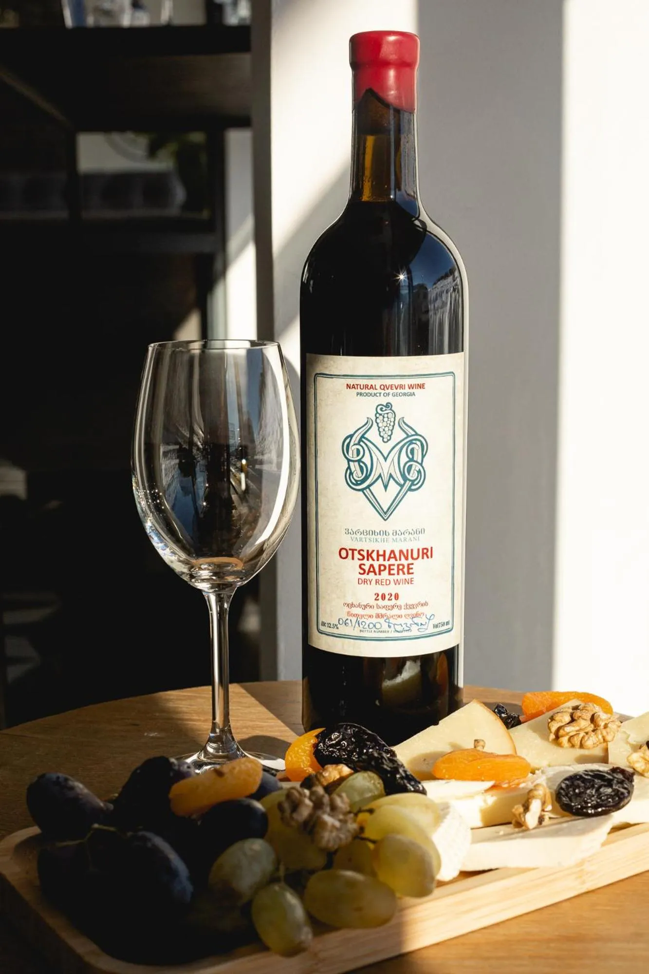 Food and drinks in Hotel Roshe Gudauri