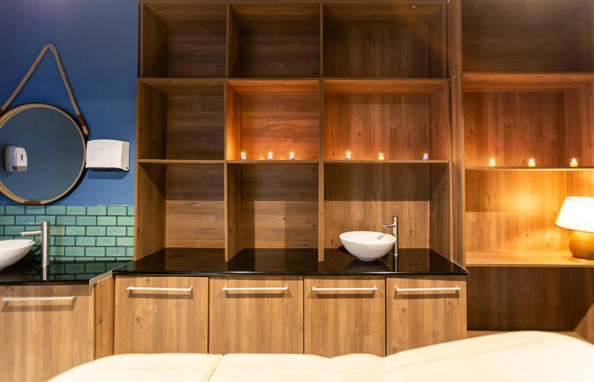 Massage, Bed in Hotel Roshe Gudauri