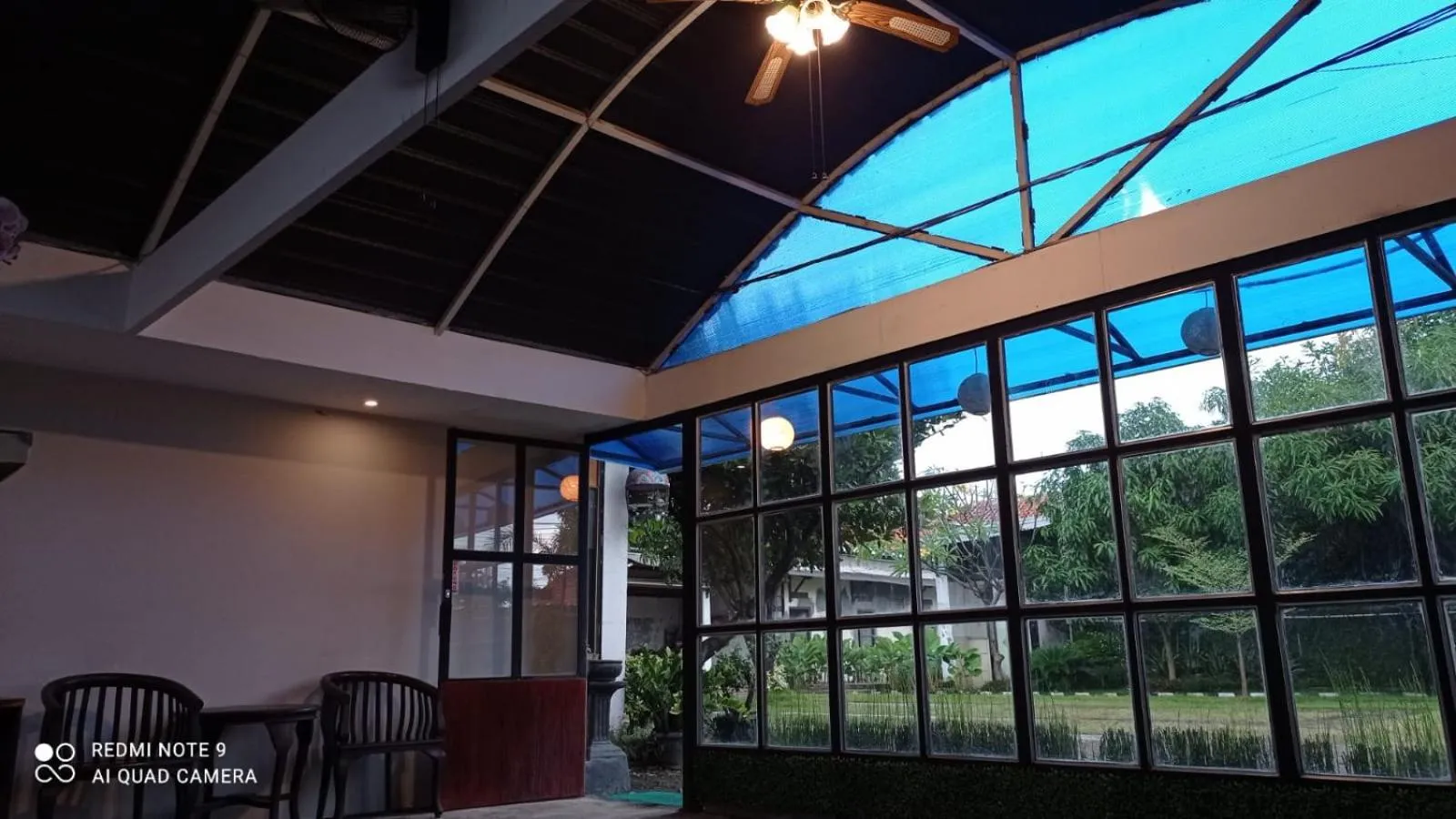 Lobby or reception in Hotel 41 Maribaya