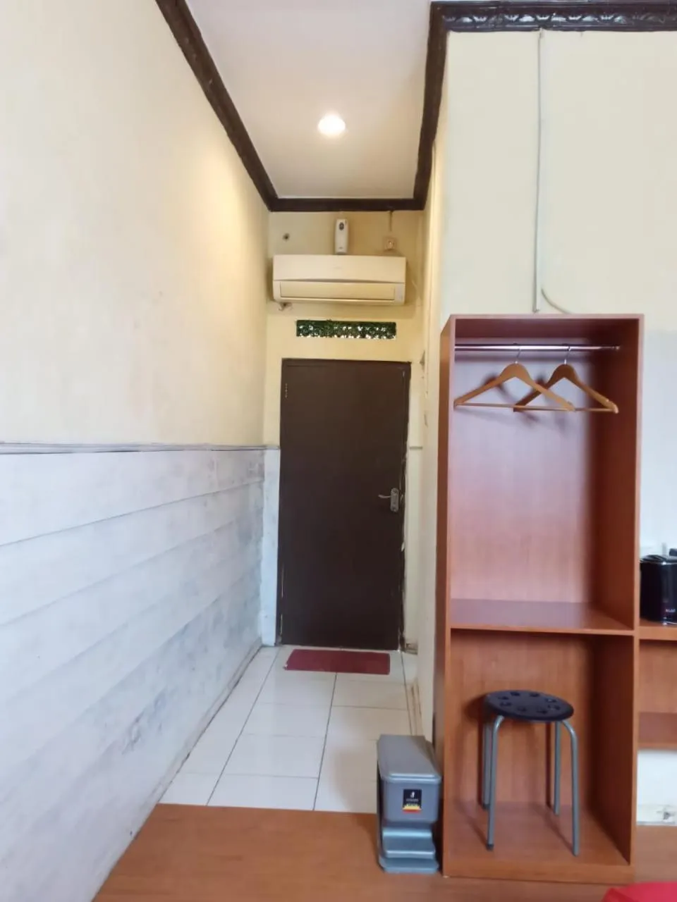 Bedroom in Hotel 41 Maribaya