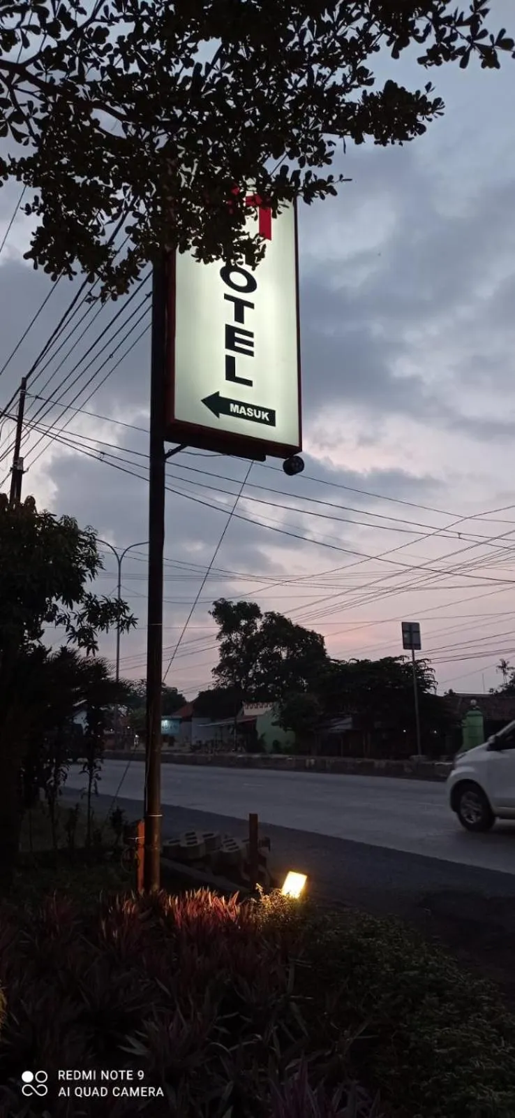 Property building in Hotel 41 Maribaya