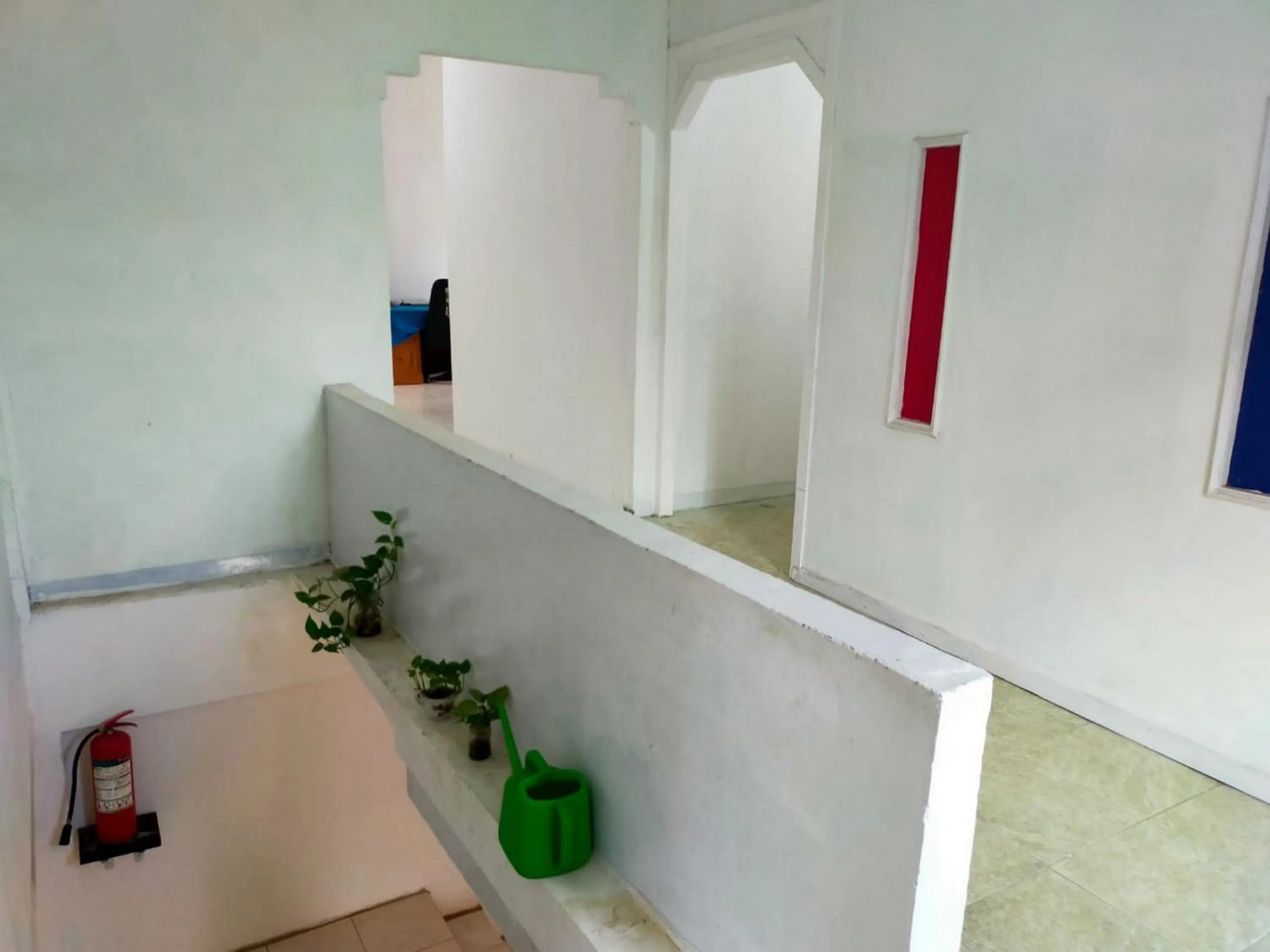 Facade/entrance in Ombai Guest House 27 Syariah Mitra RedDoorz