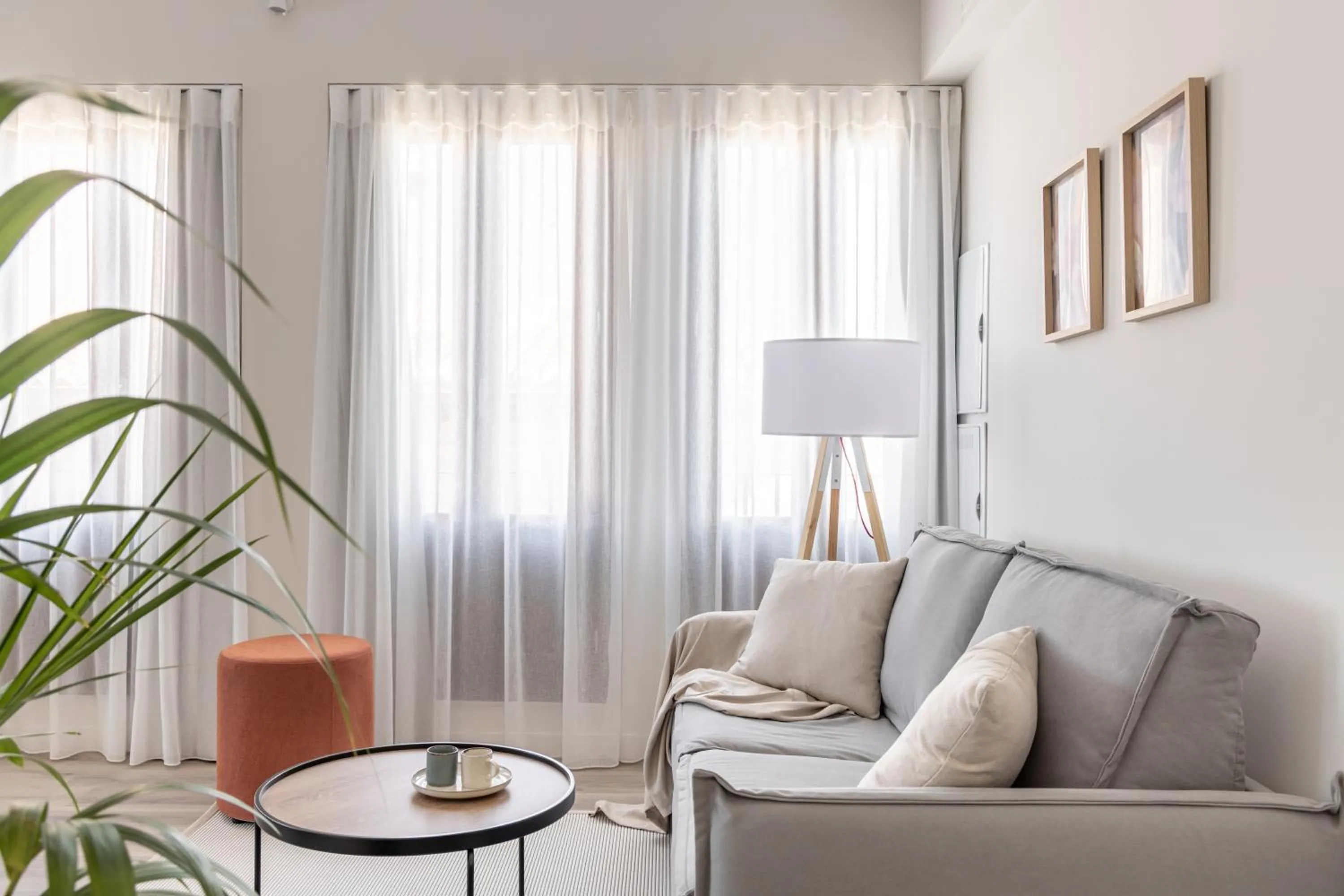 Living room in Líbere Granada Catedral