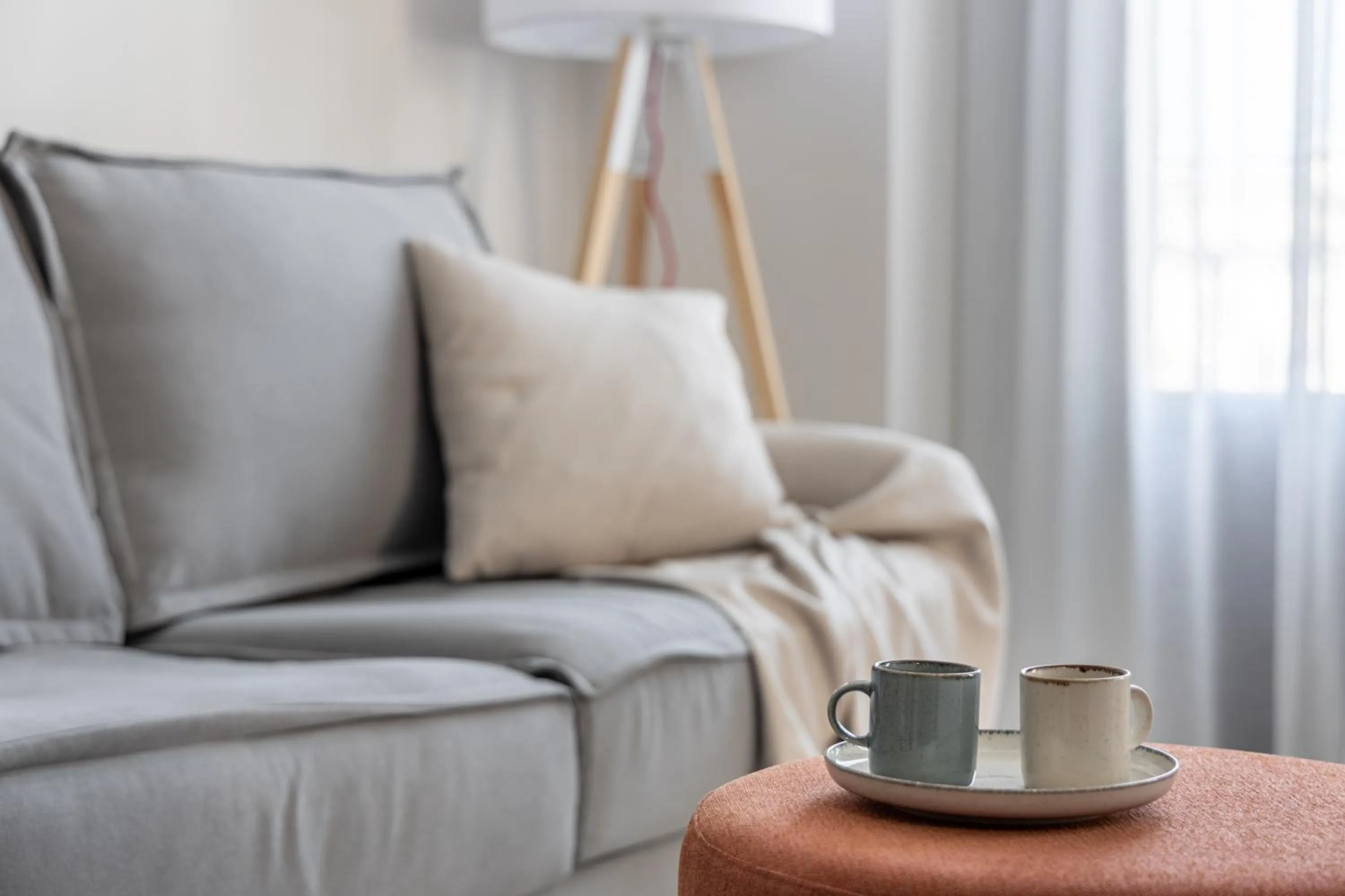 Living room in Líbere Granada Catedral