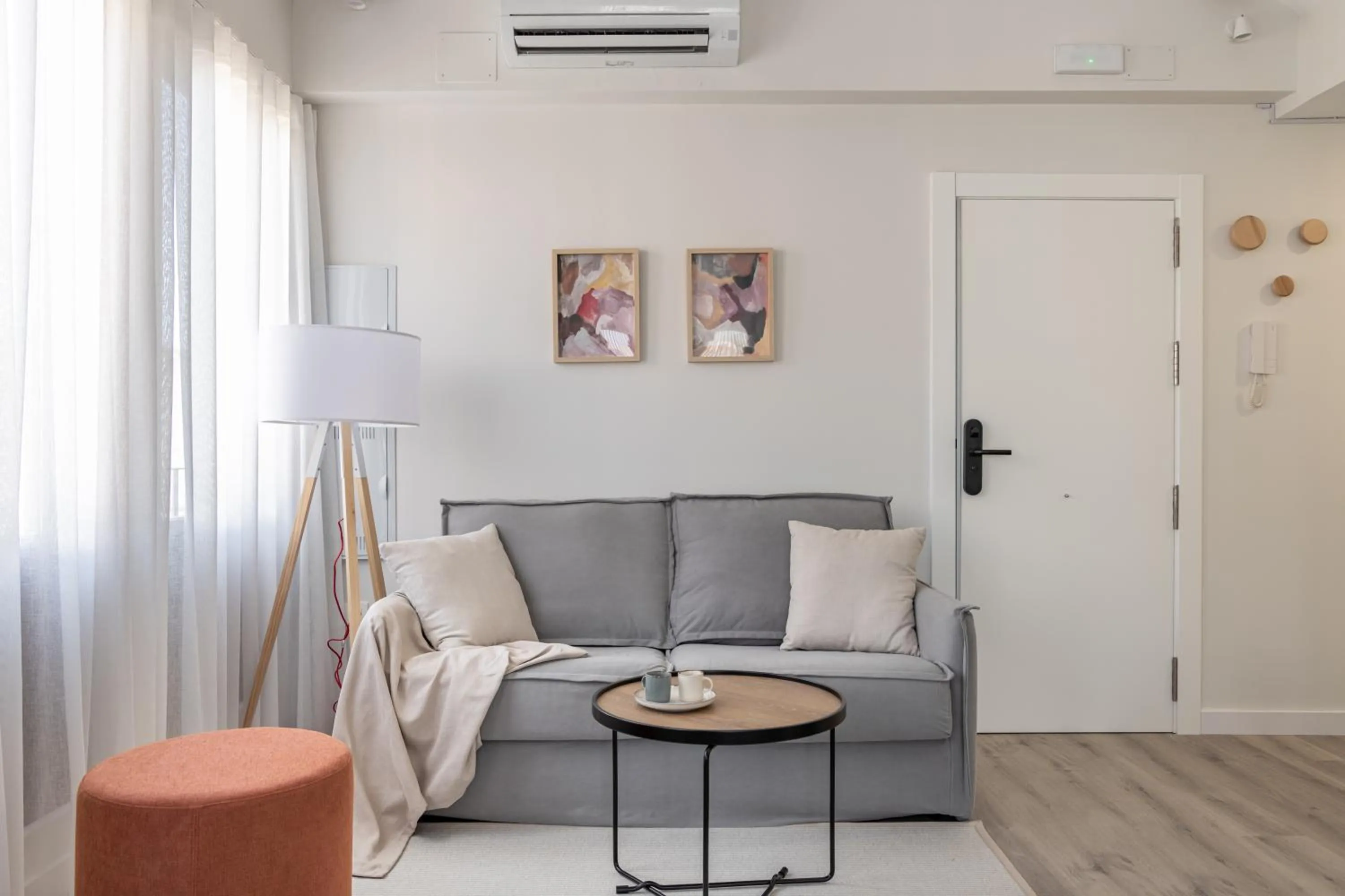 Living room in Líbere Granada Catedral