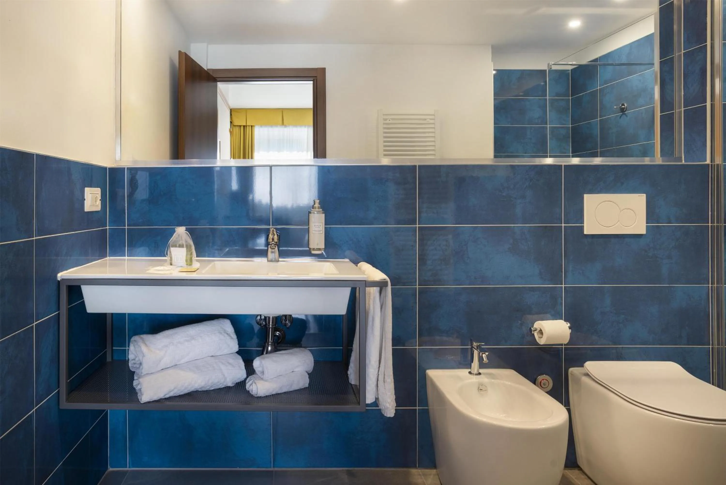 Bedroom in Best Western City Hotel