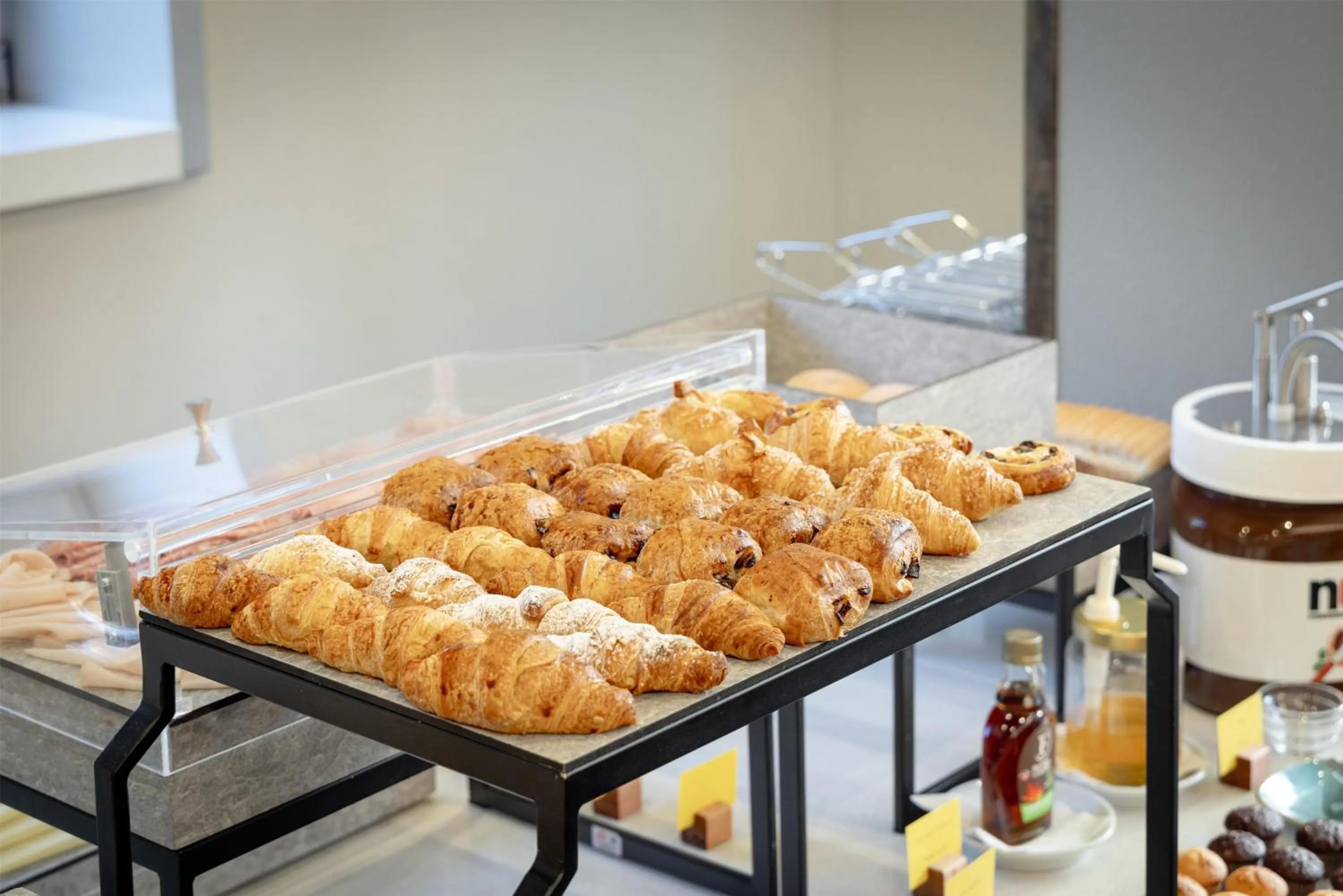 Food and drinks in Best Western City Hotel