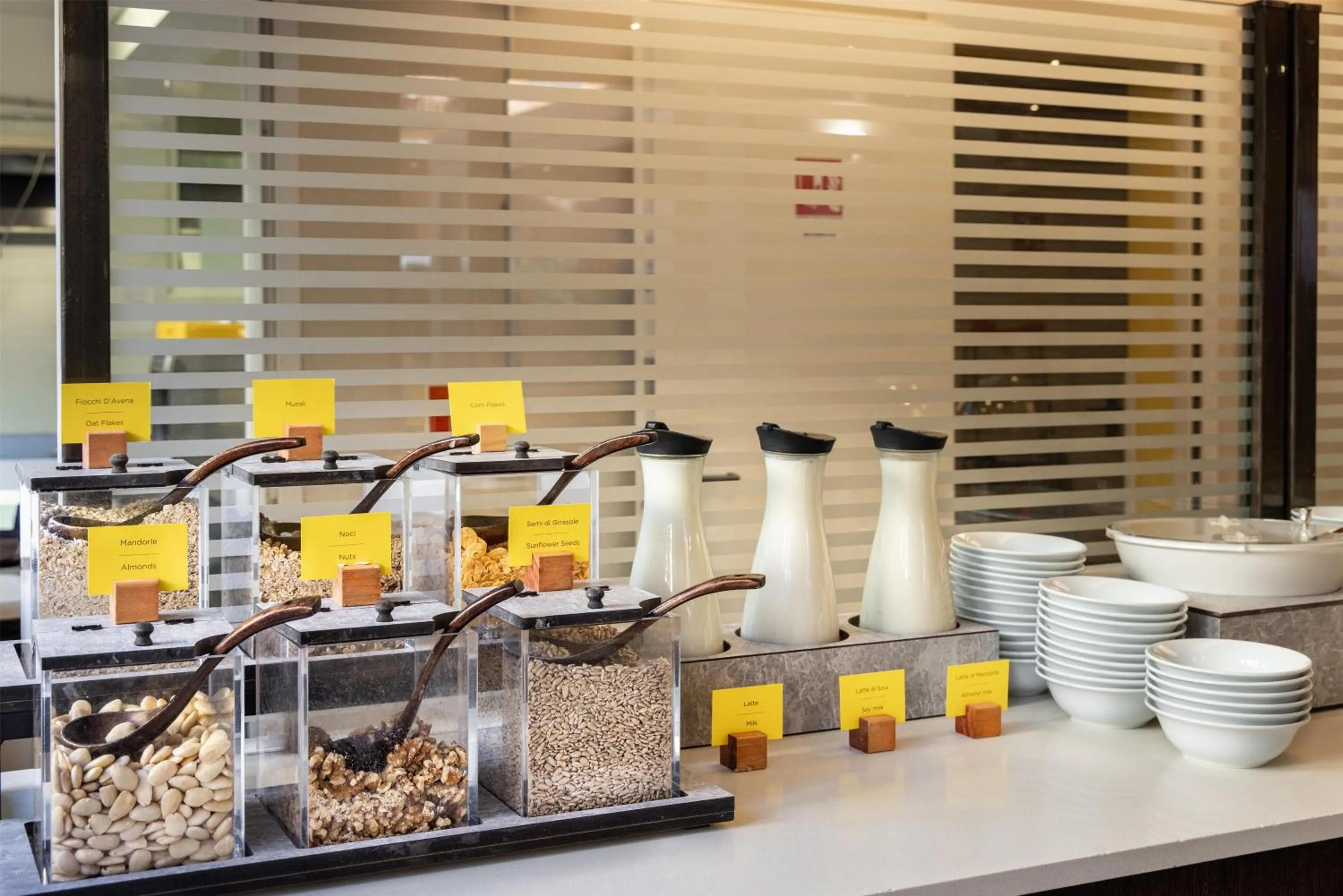 Food and drinks in Best Western City Hotel