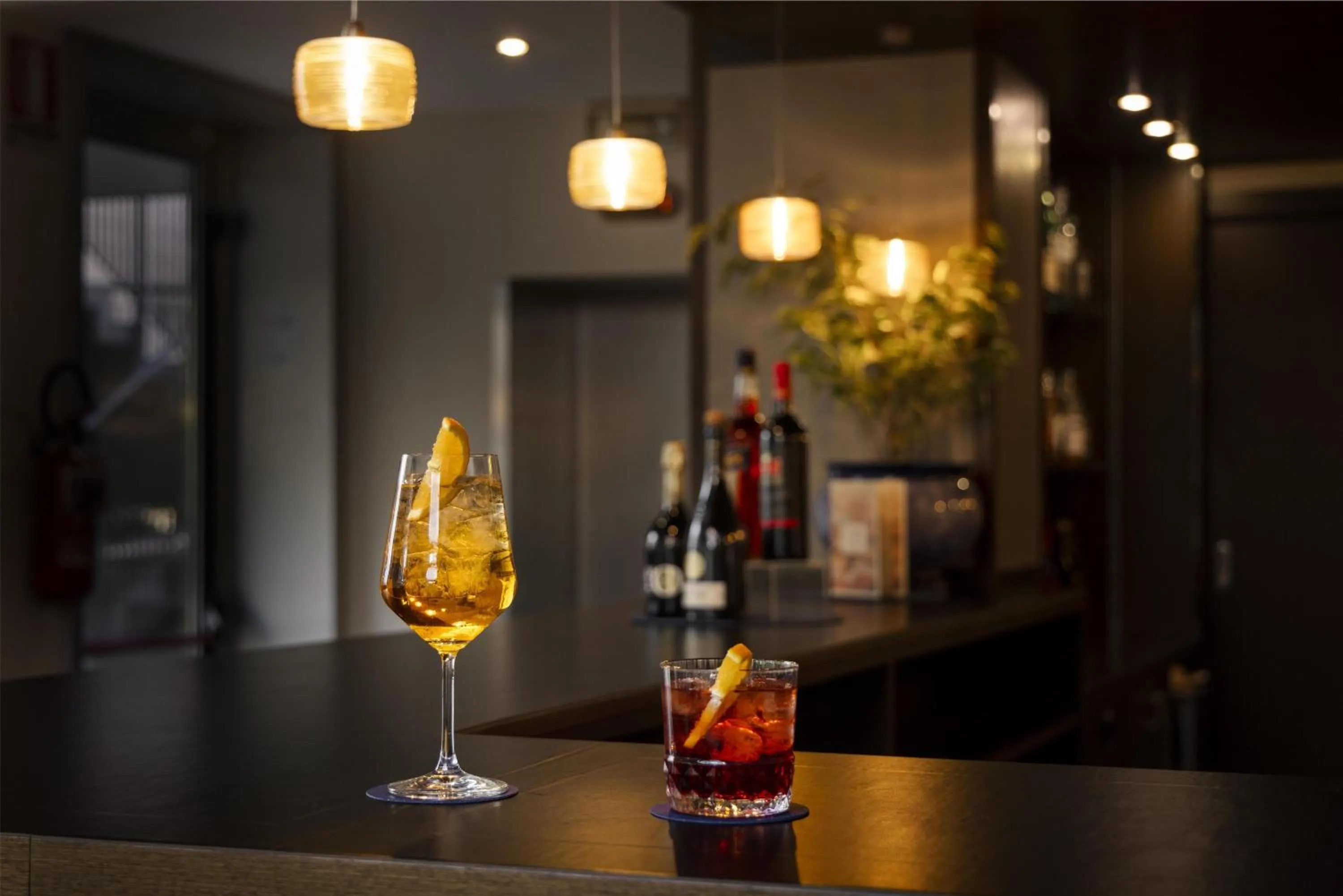 Lounge or bar in Best Western City Hotel