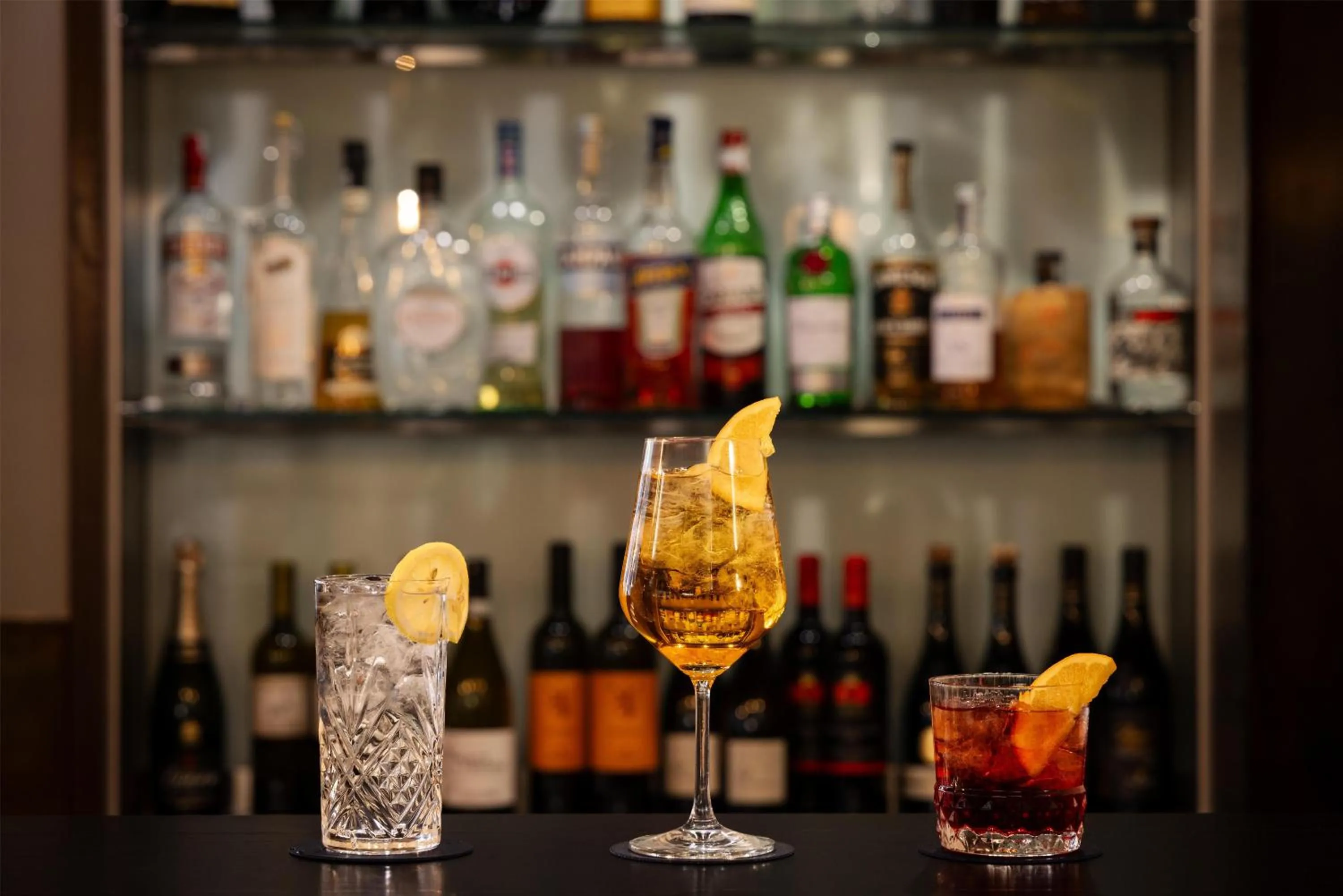 Lounge or bar in Best Western City Hotel