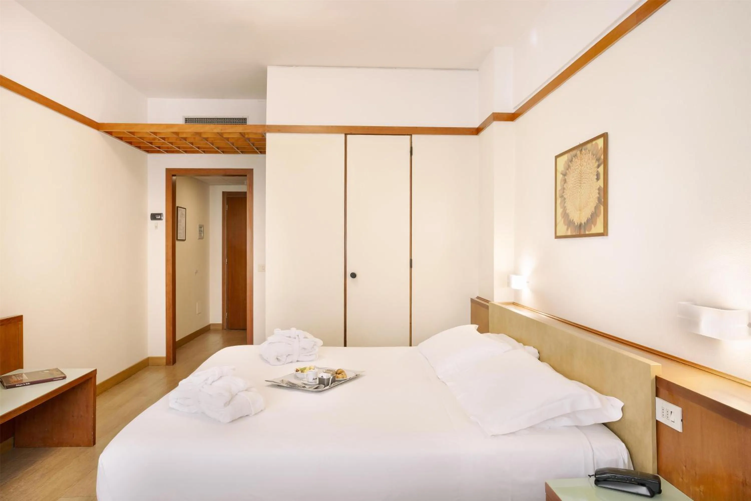 Bedroom, Bed in Best Western City Hotel