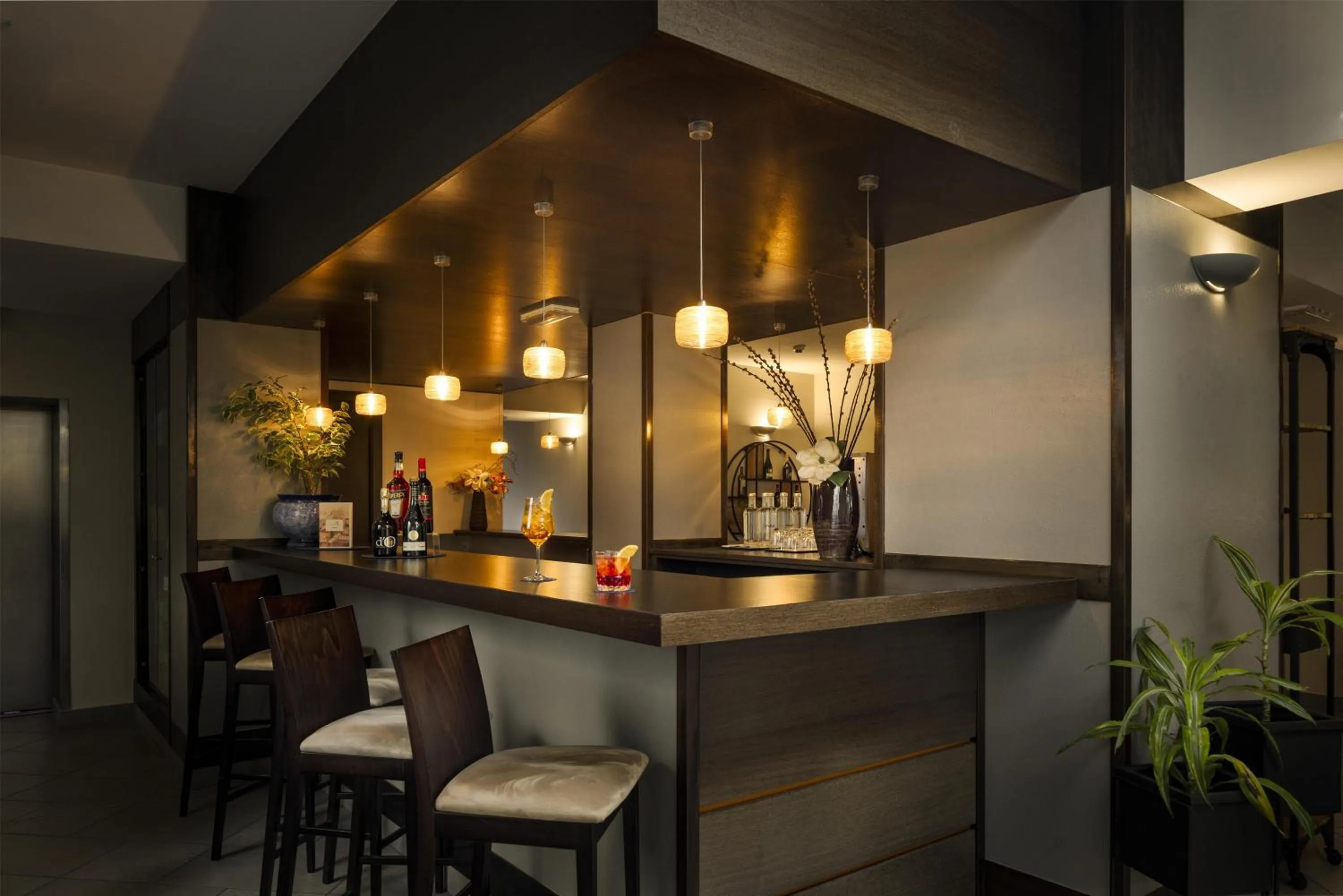 Lounge or bar in Best Western City Hotel