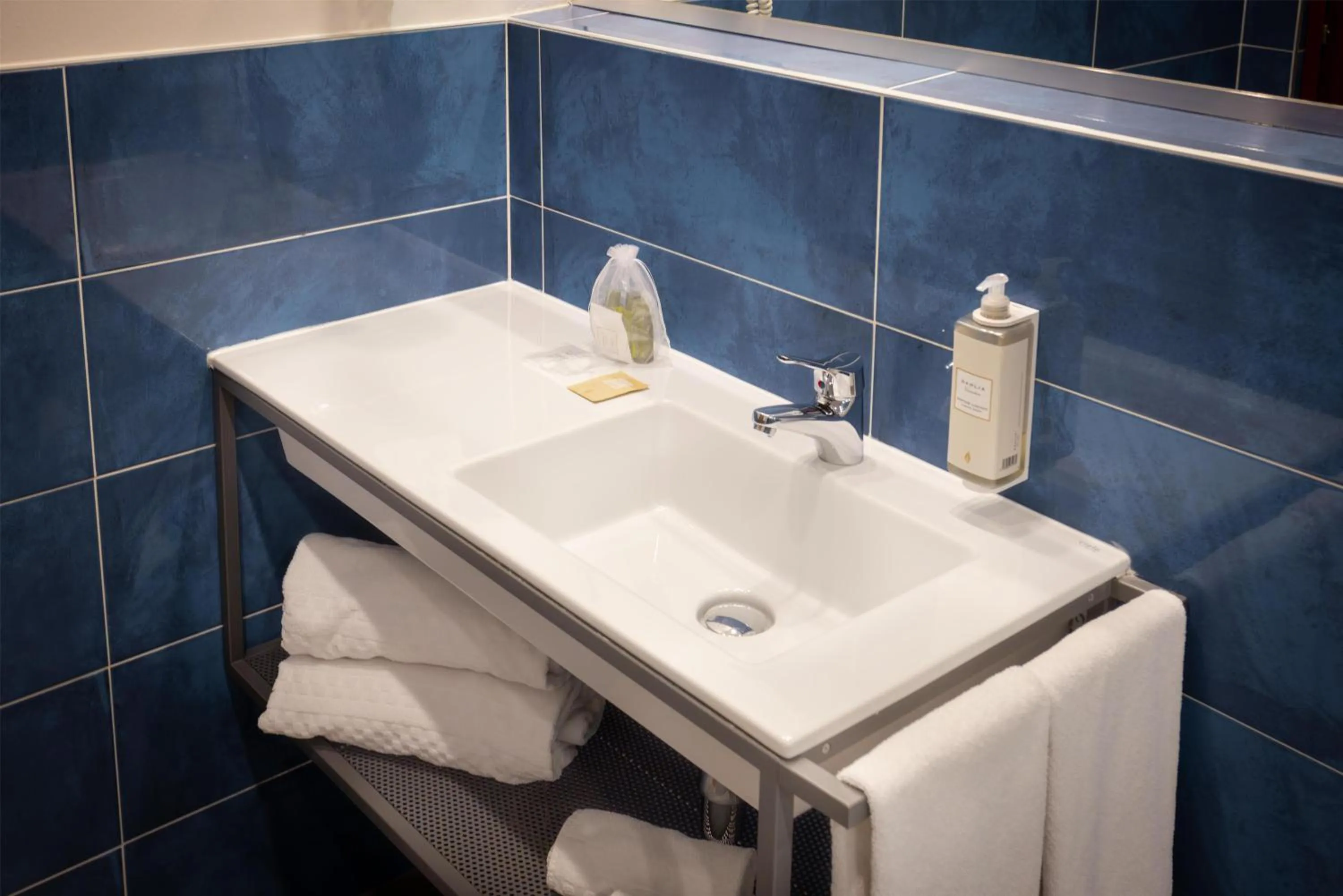 Bedroom in Best Western City Hotel