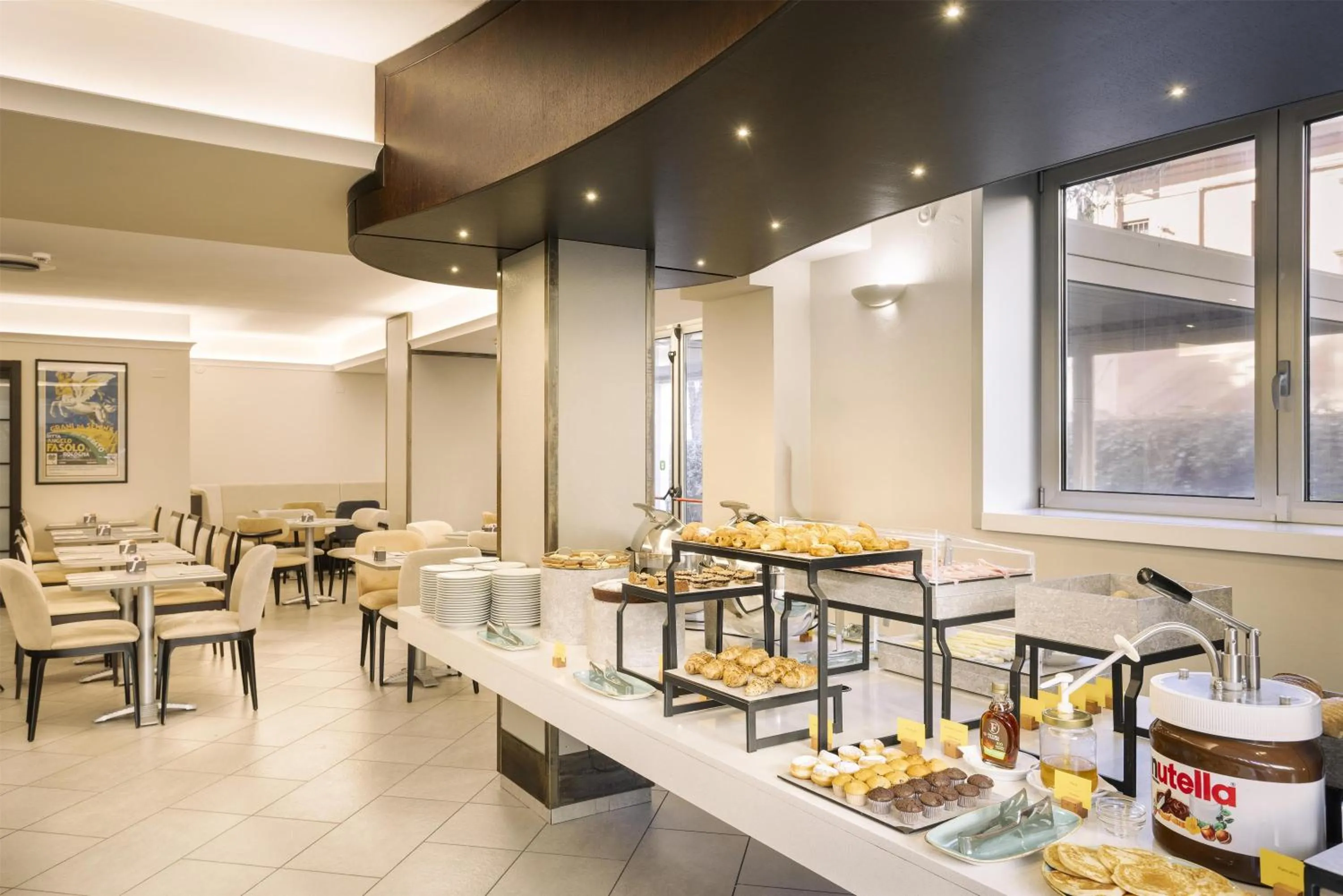 Food and drinks in Best Western City Hotel