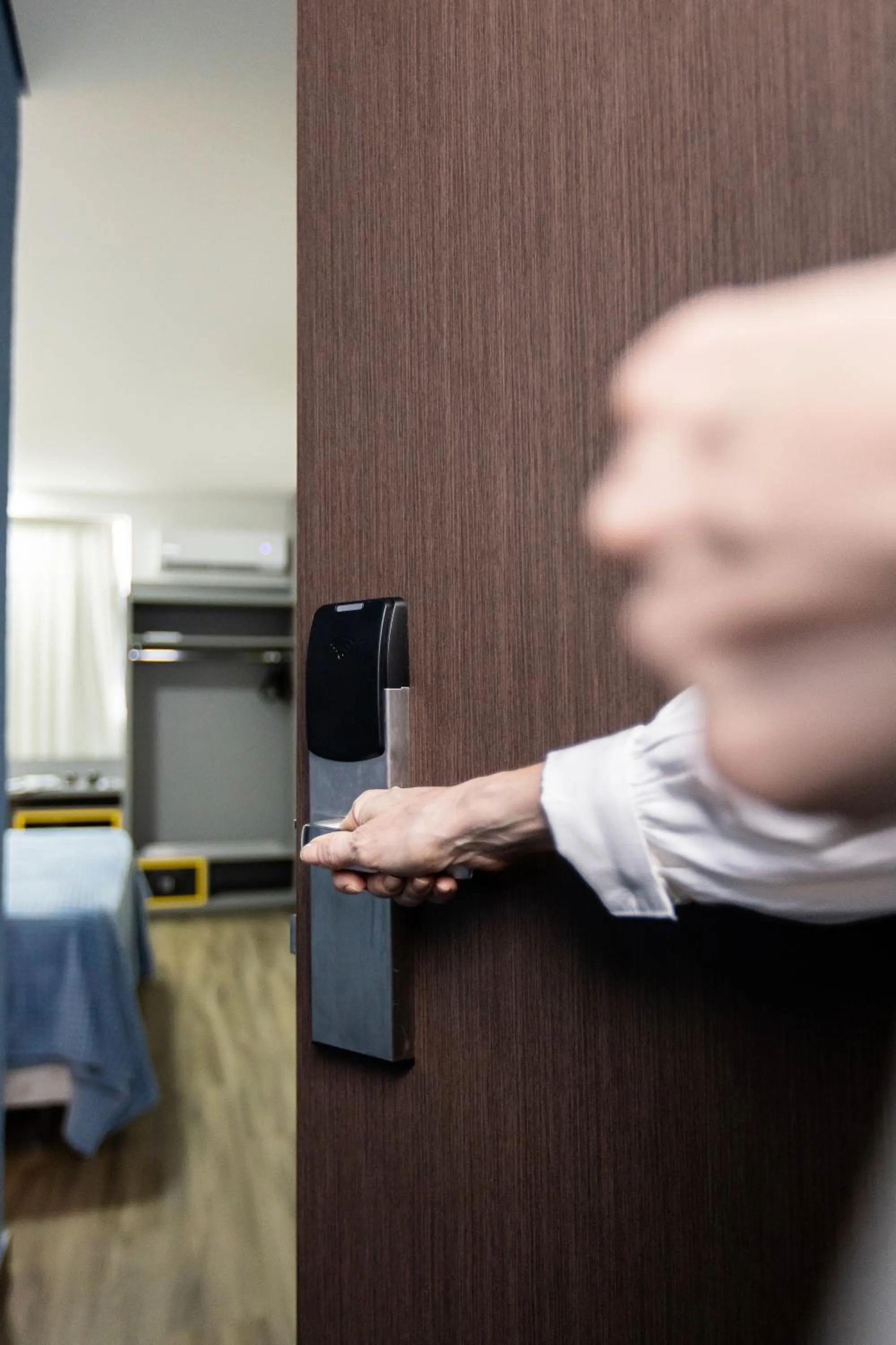 Decorative detail in Days Inn By Wyndham Cascavel