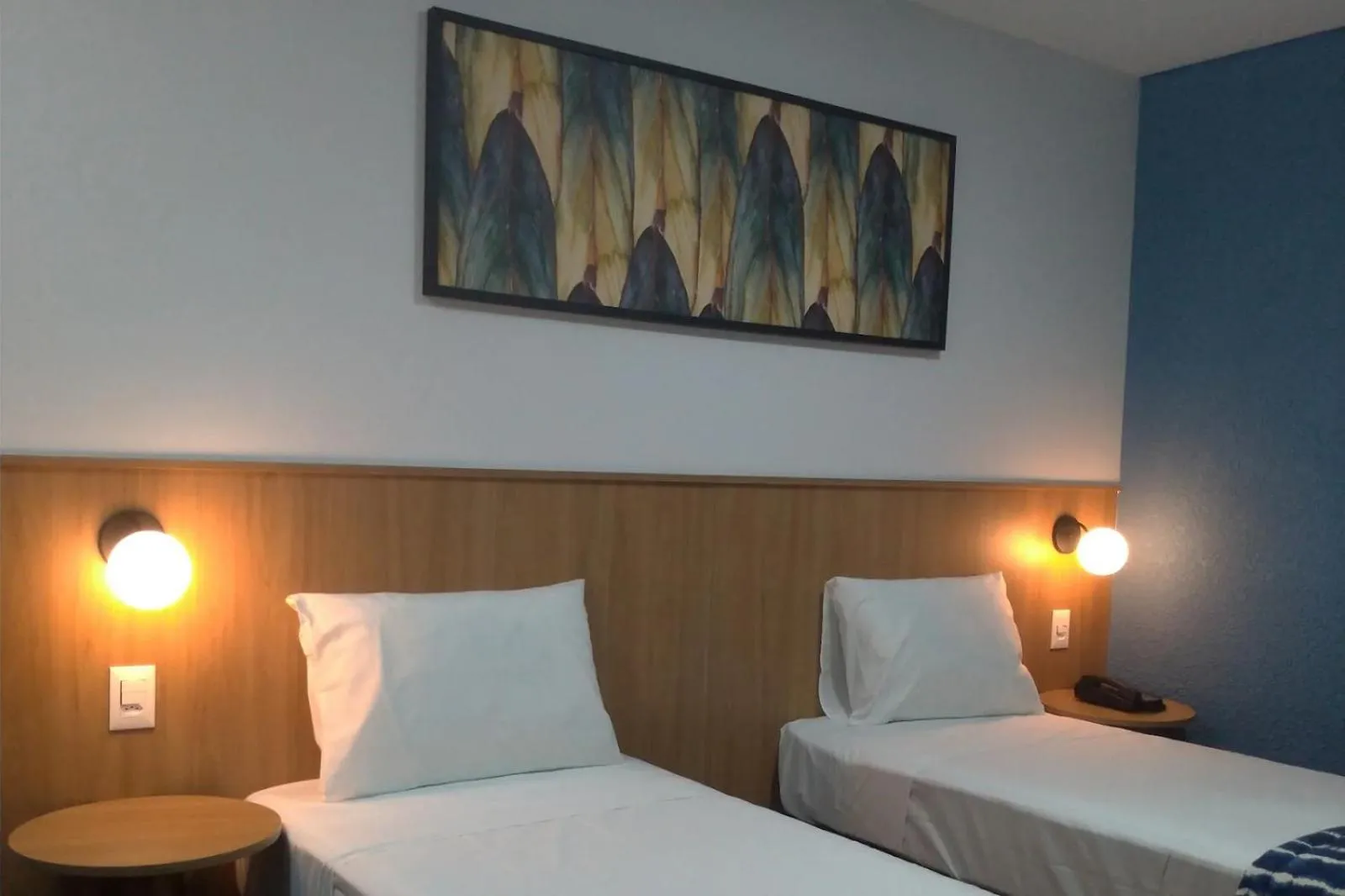 Bedroom, Bed in Days Inn By Wyndham Cascavel