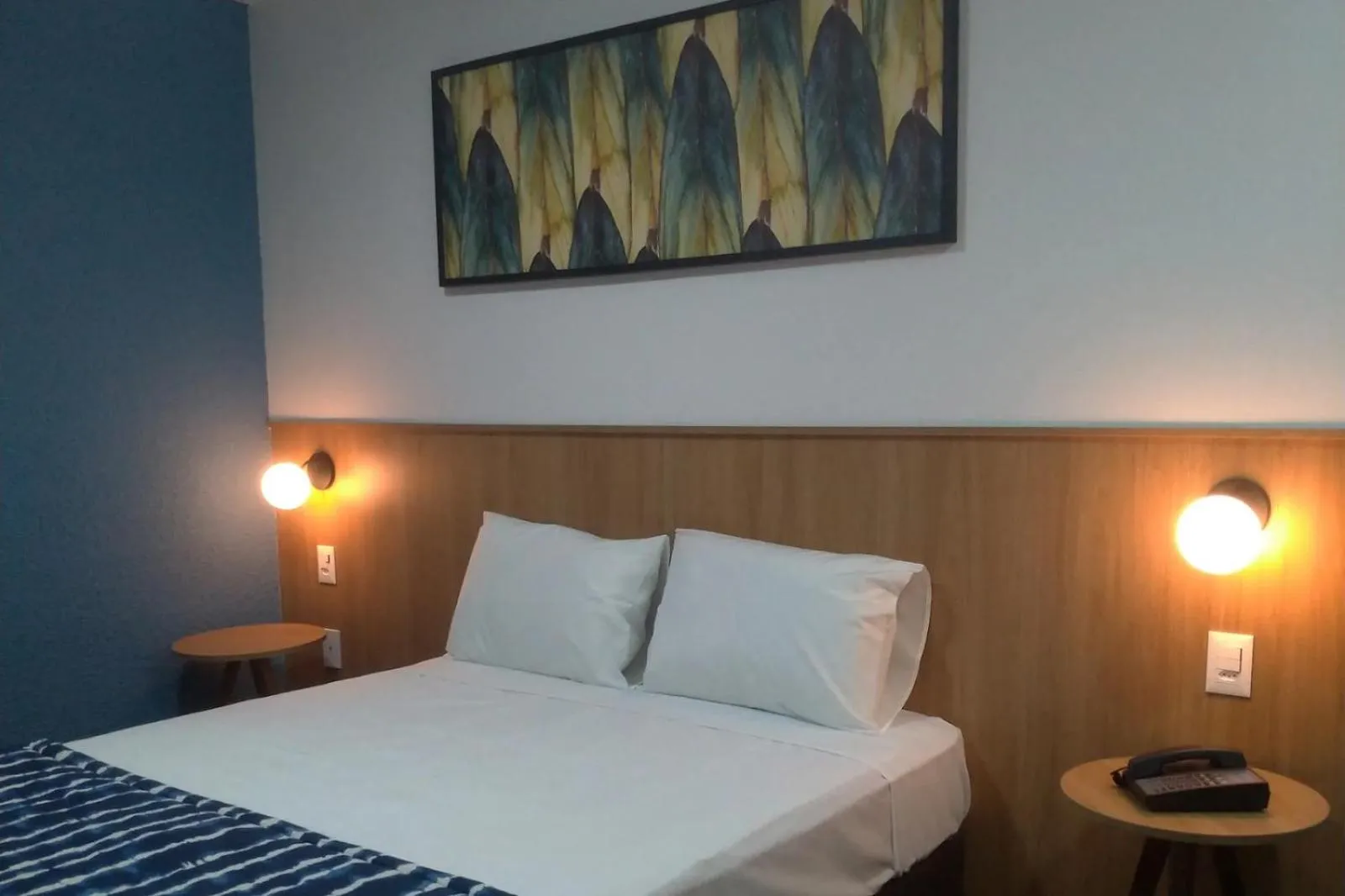 Bedroom, Bed in Days Inn By Wyndham Cascavel