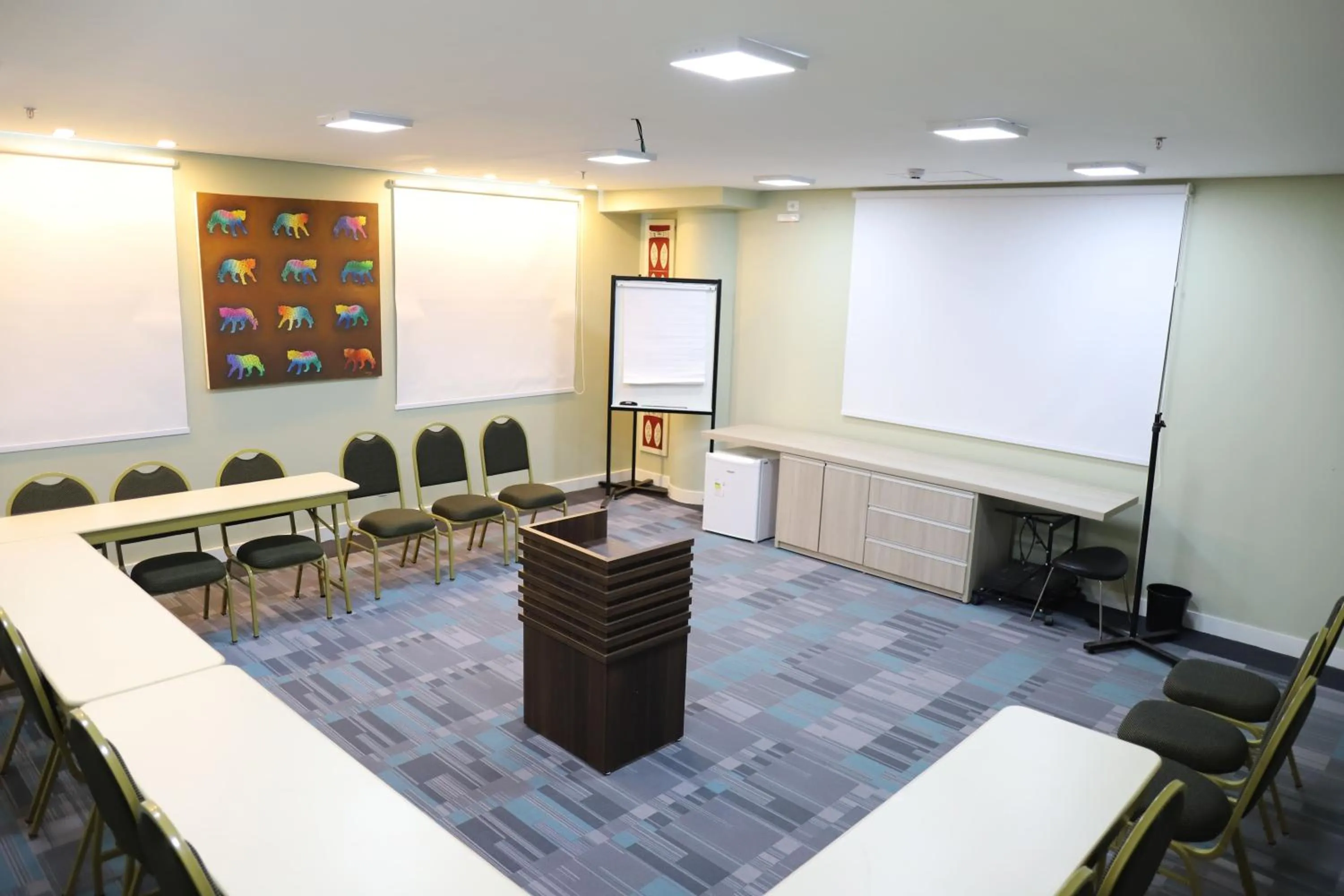 Banquet/Function facilities in Ramada by Wyndham Manaus Torres Center