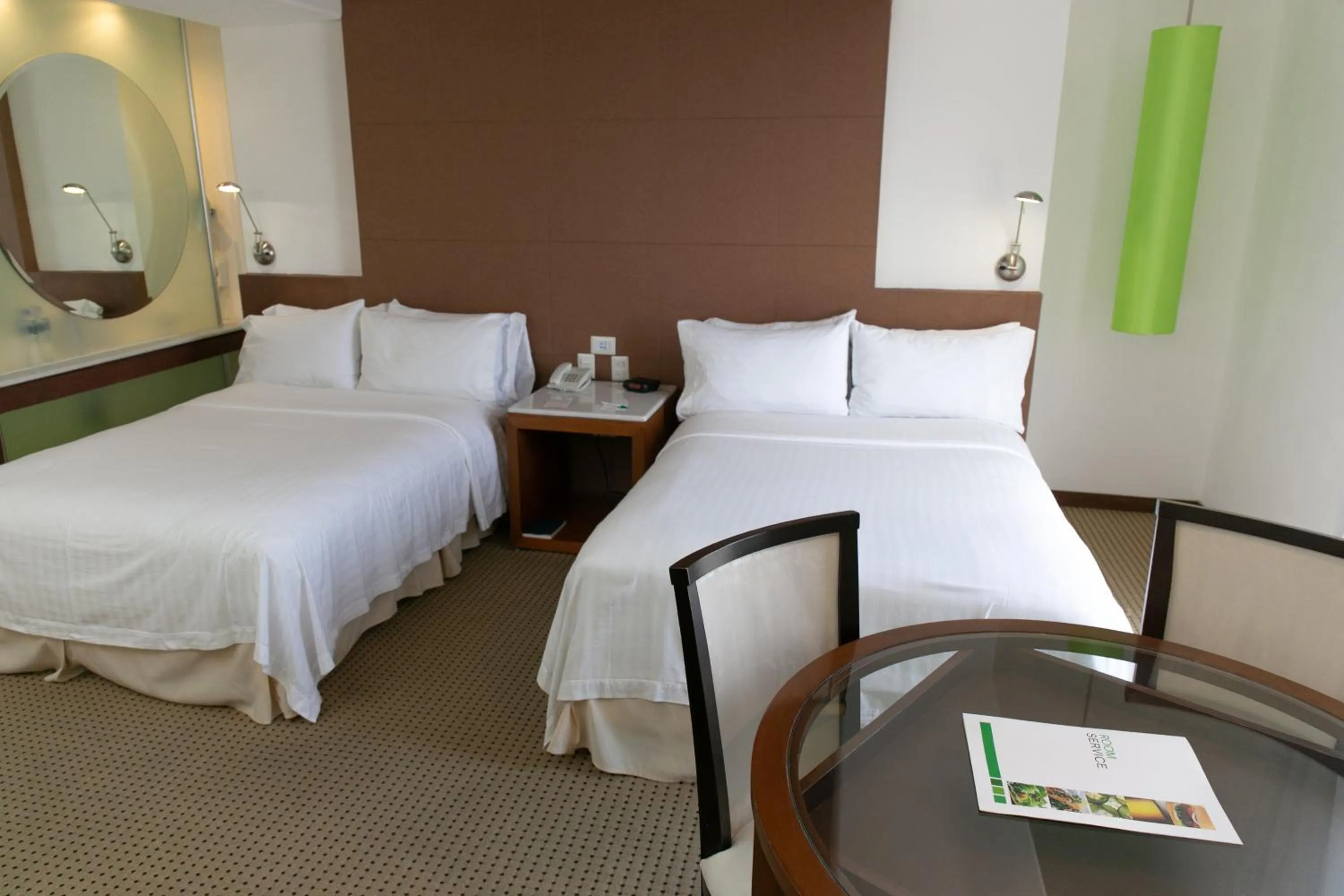 Bedroom, Bed in Bel Air Business Salamanca, Trademark by Wyndham