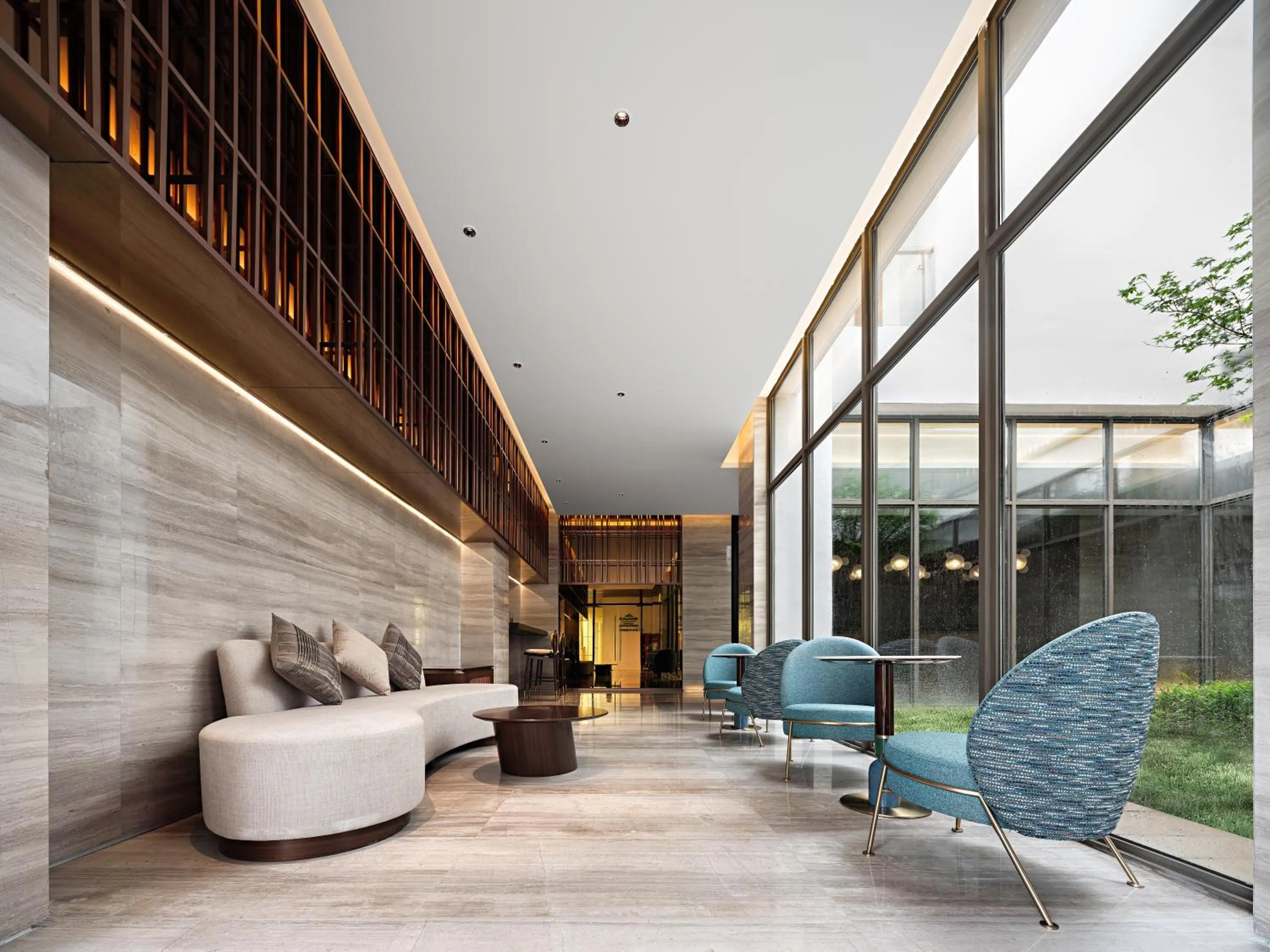 Lobby or reception in Wingate By Wyndham Yangshuo