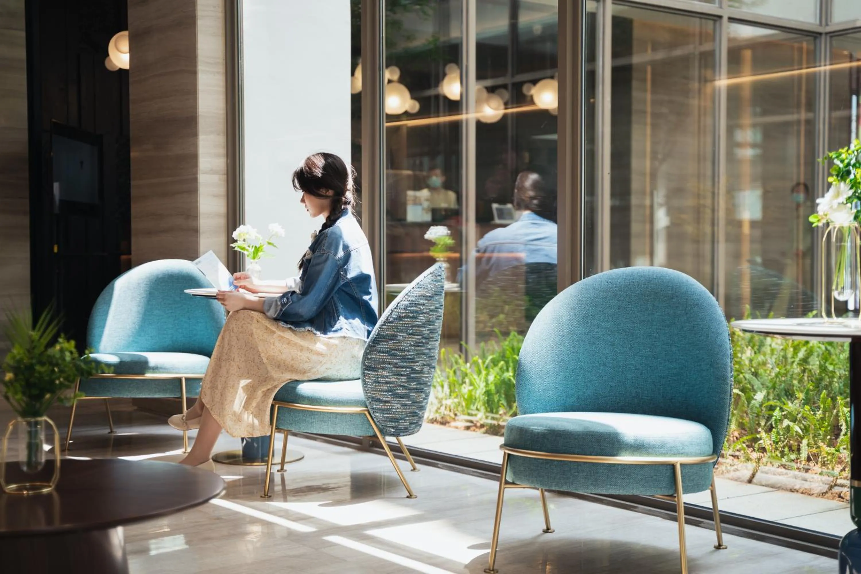 Lobby or reception in Wingate By Wyndham Yangshuo