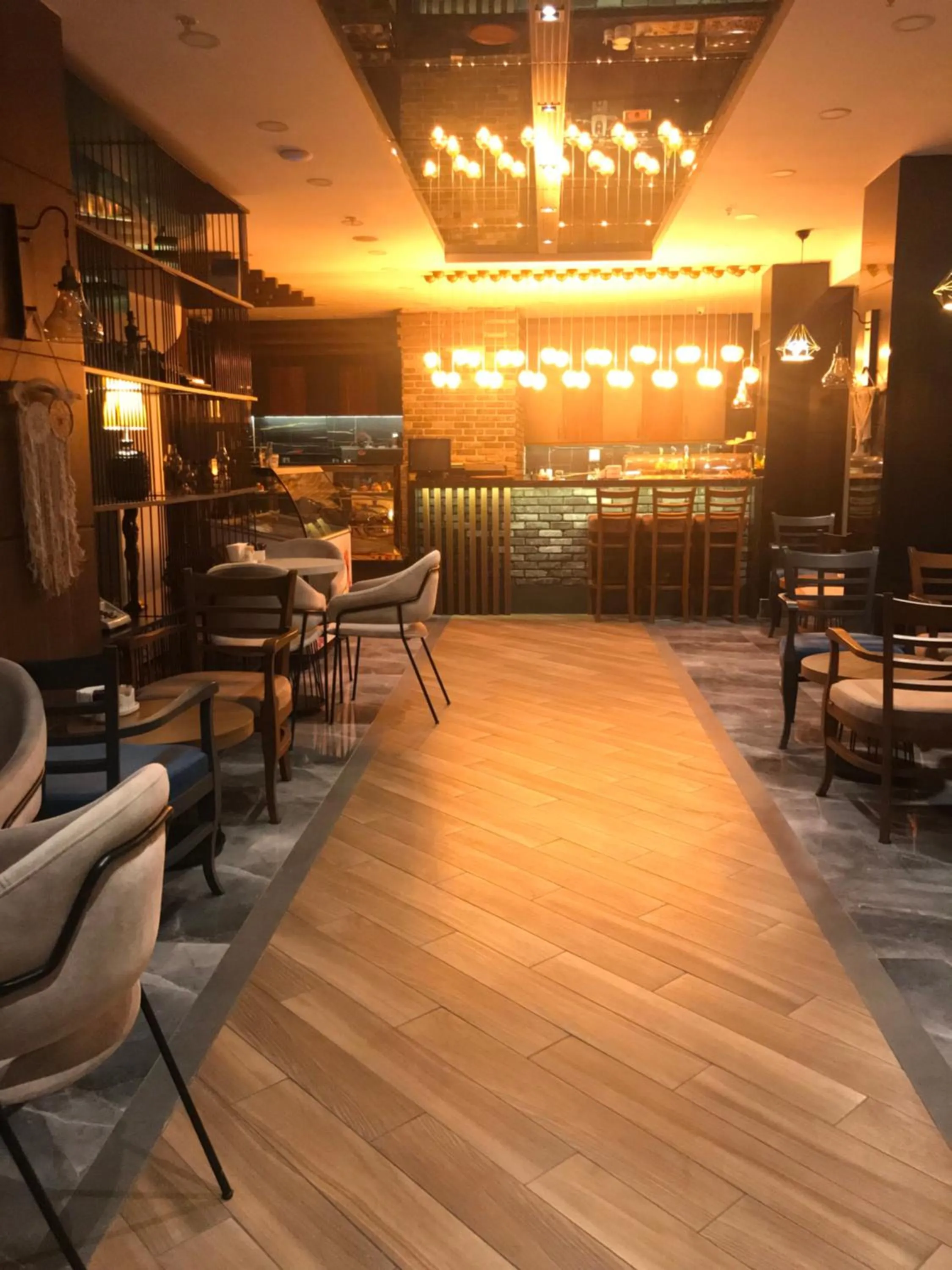 Restaurant/places to eat in SİMİSSO HOTEL