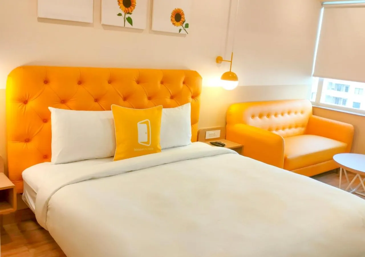 Bed in Bloom Hotel - HITEC City