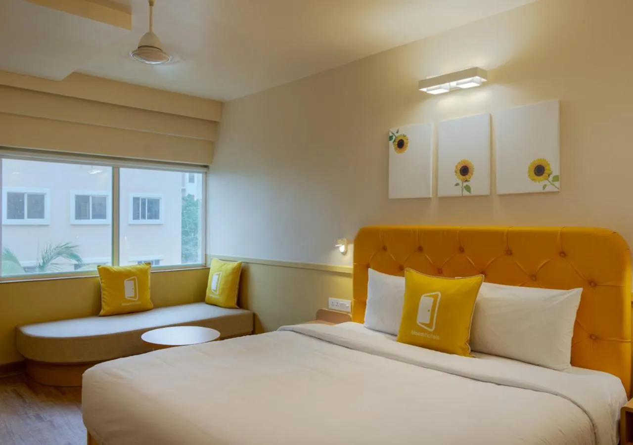 Bed in Bloom Hotel - HITEC City