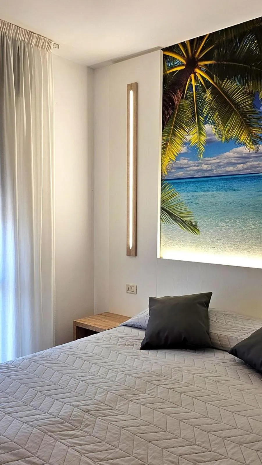 Photo of the whole room, Bed in Hotel Panorama