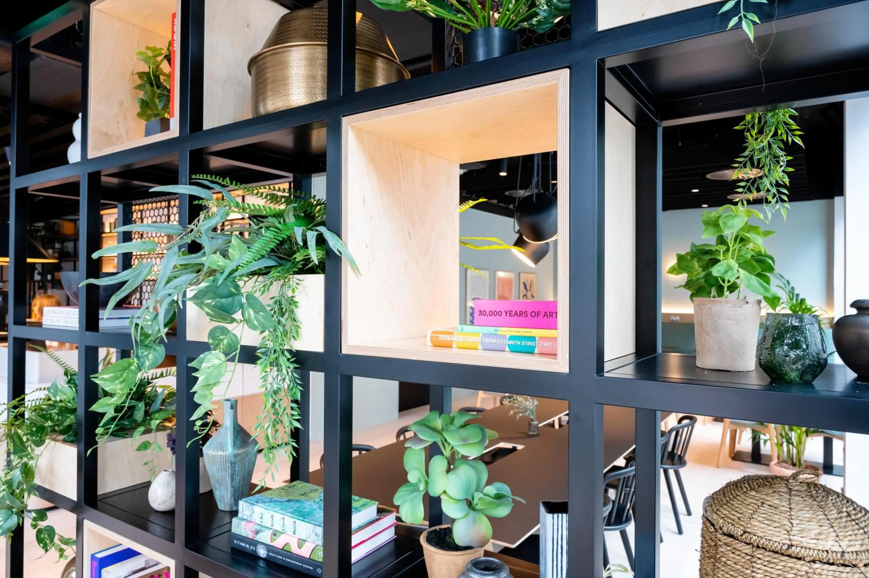 Lobby or reception in Staycity Aparthotels Dublin City Quay