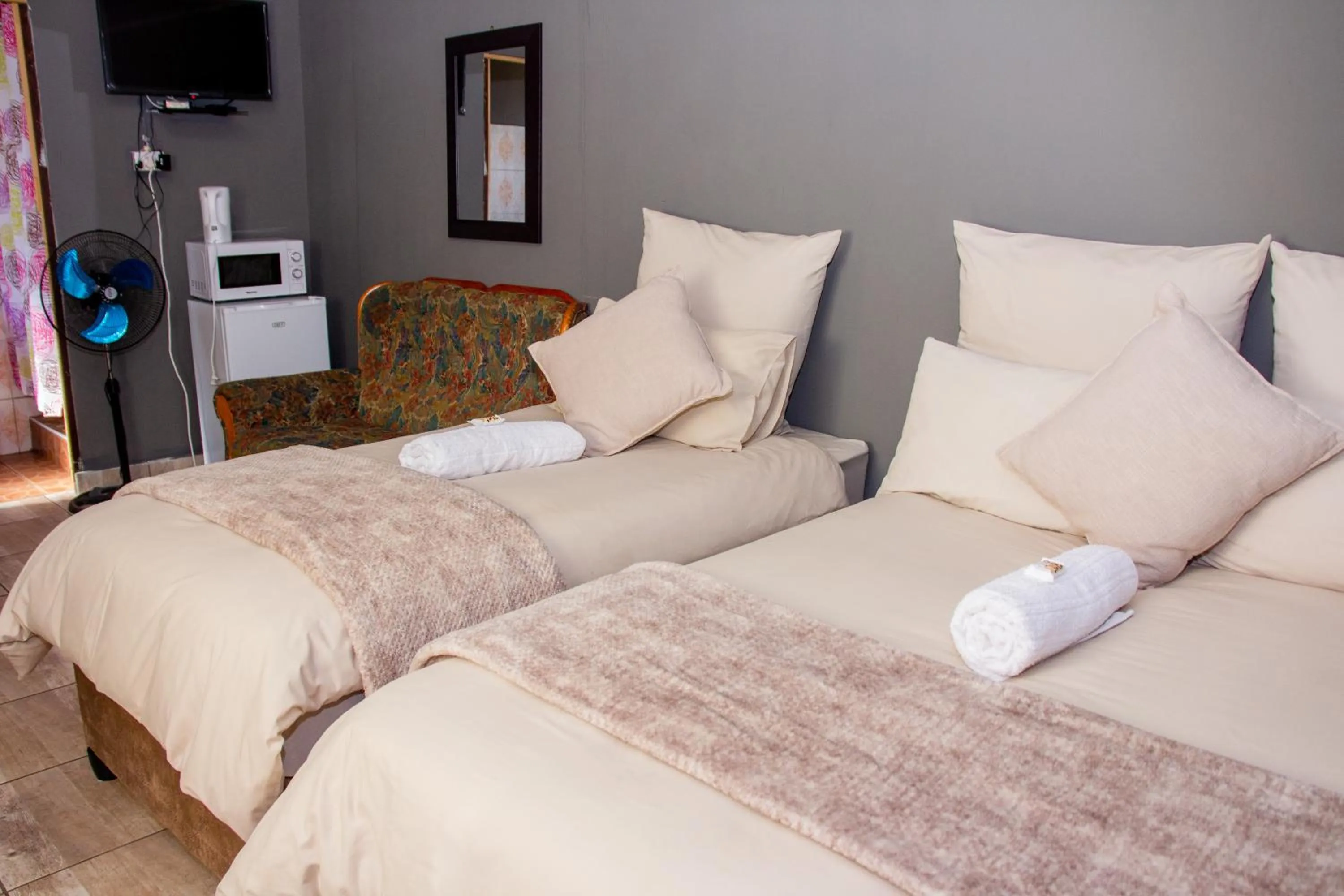 Bedroom in BLUEBERRY BED AND BREAKFAST