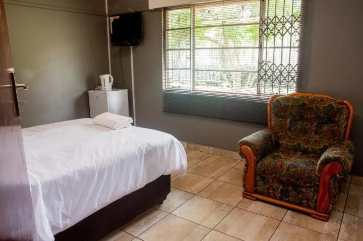 Bedroom in BLUEBERRY BED AND BREAKFAST