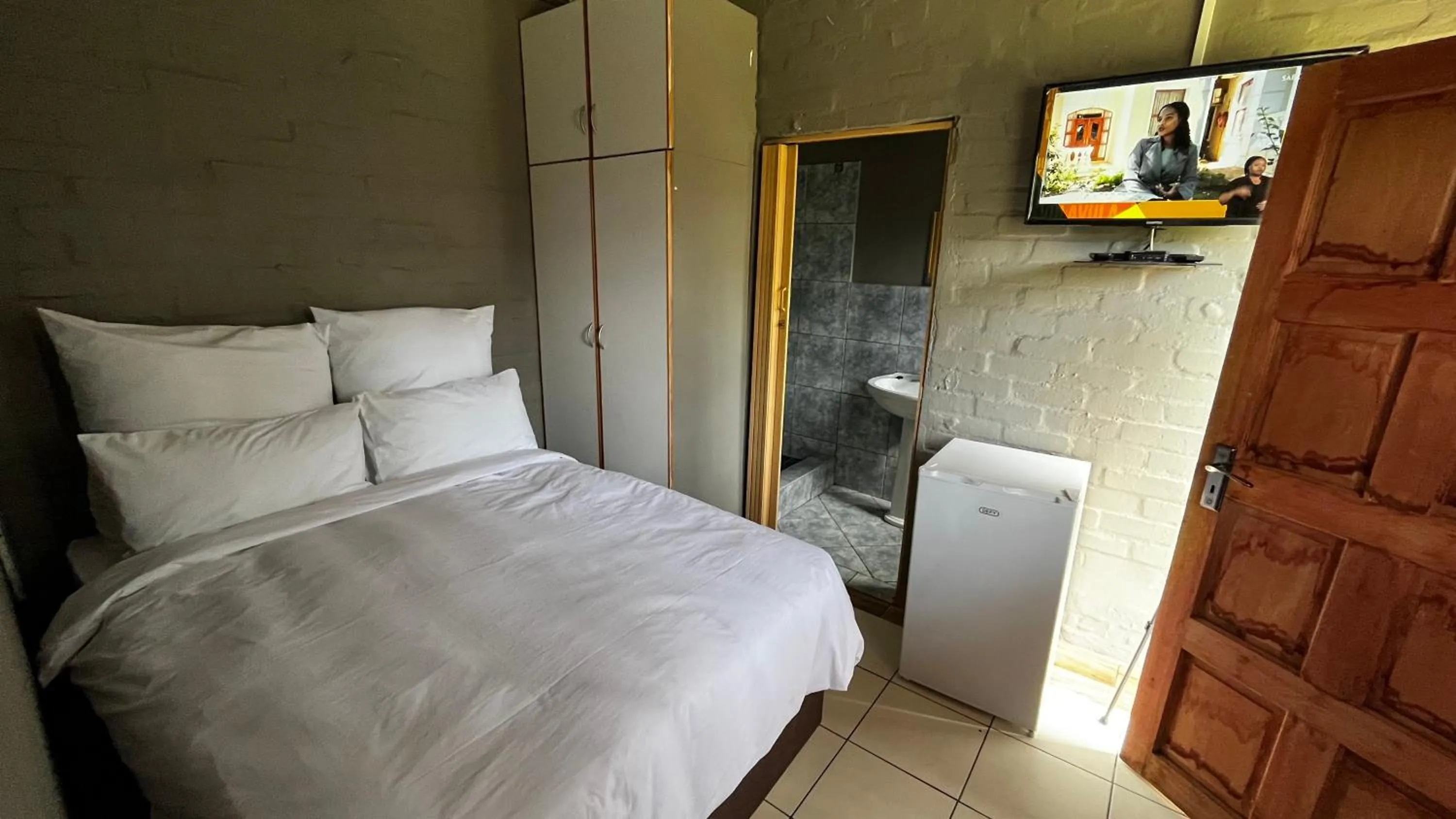 Bedroom in BLUEBERRY BED AND BREAKFAST