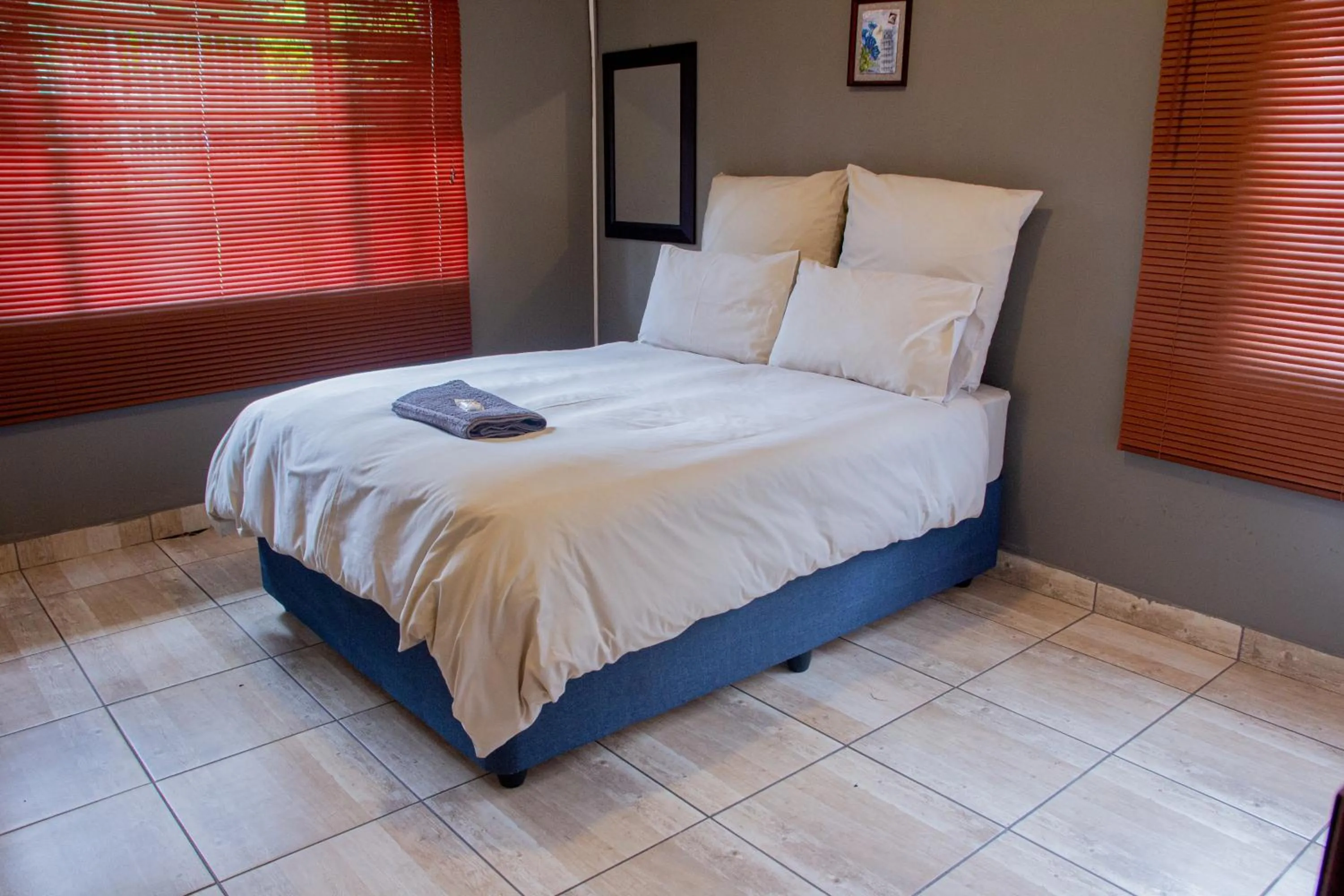 Bedroom in BLUEBERRY BED AND BREAKFAST