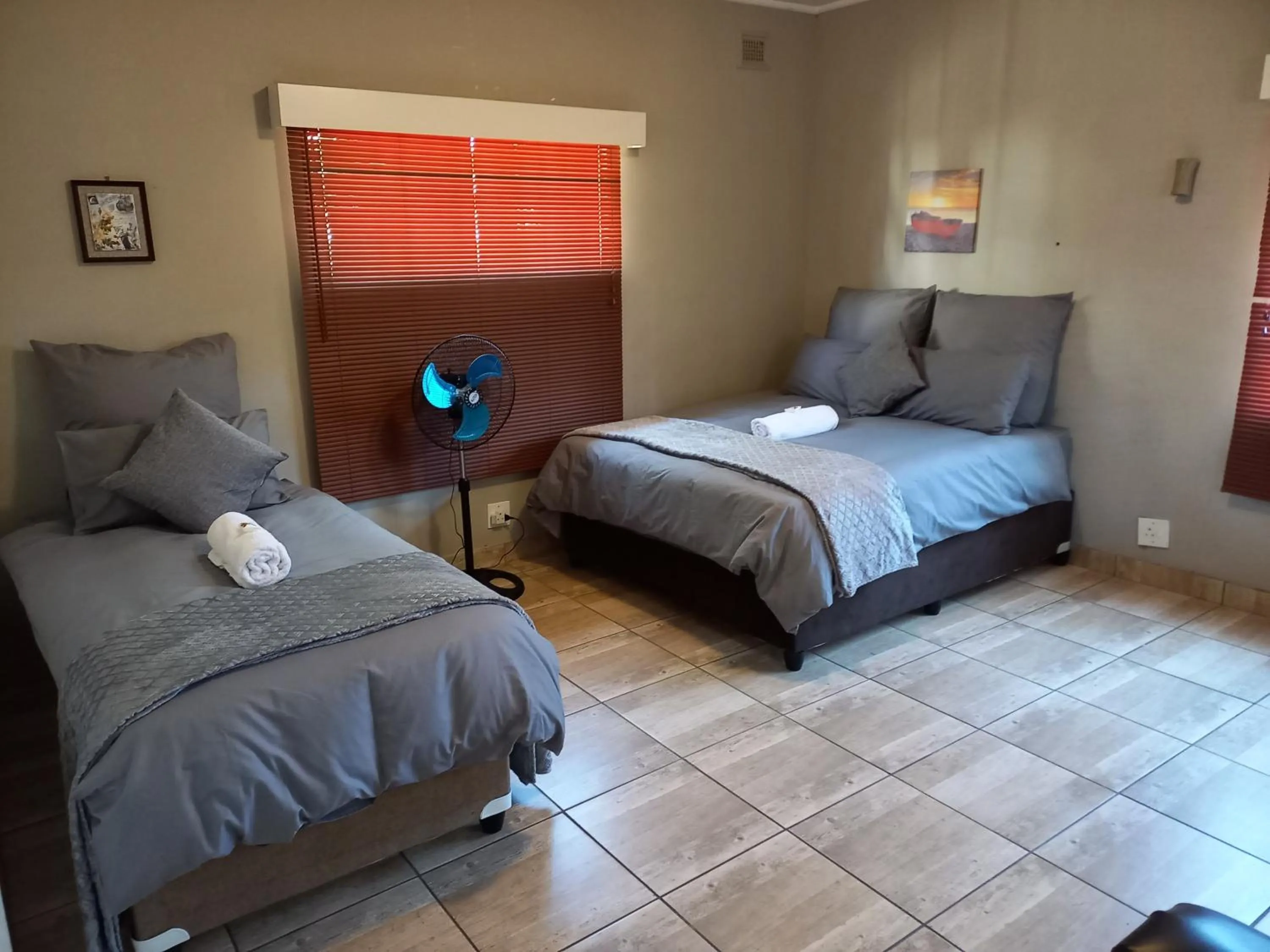Bedroom in BLUEBERRY BED AND BREAKFAST