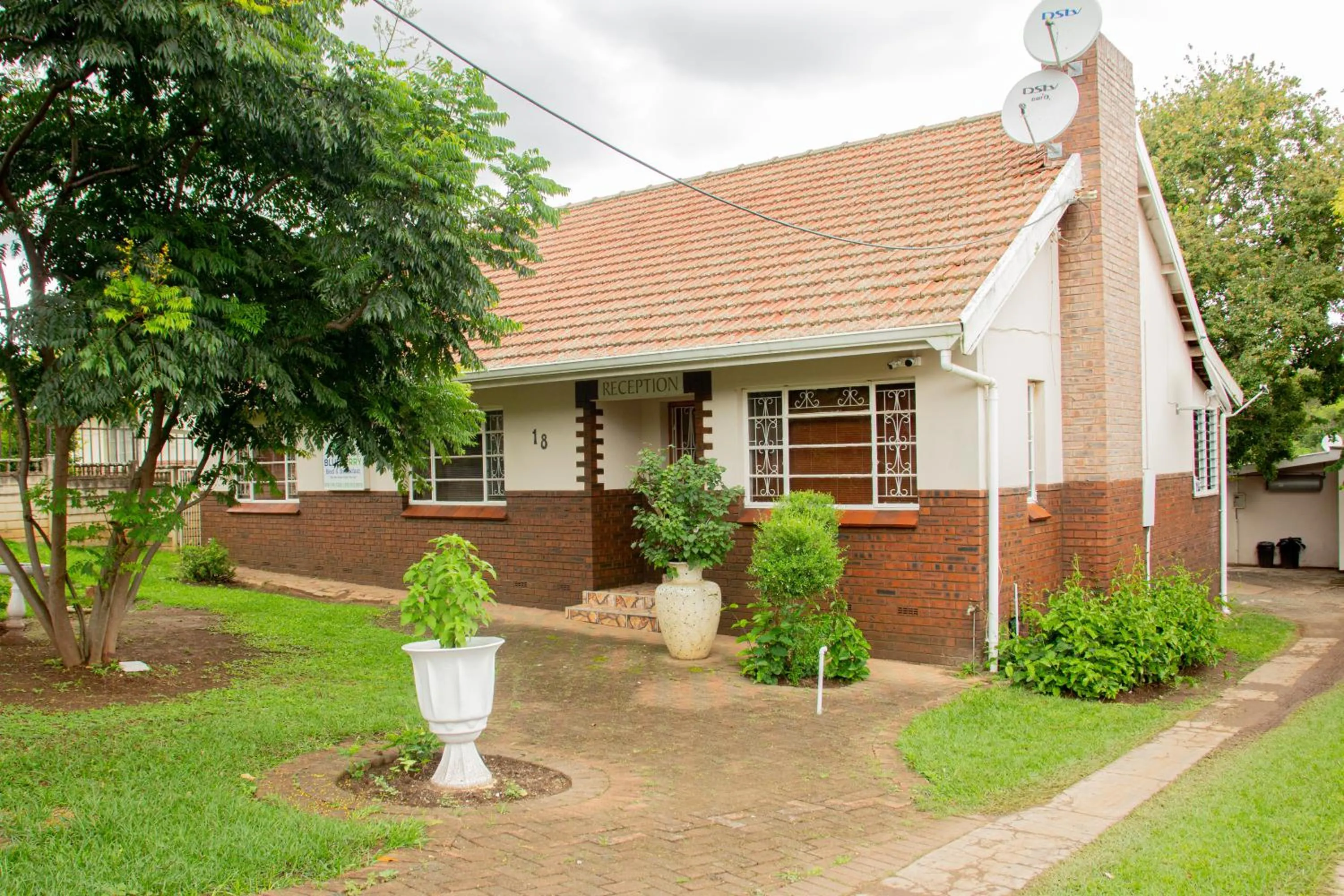 Property building in BLUEBERRY BED AND BREAKFAST