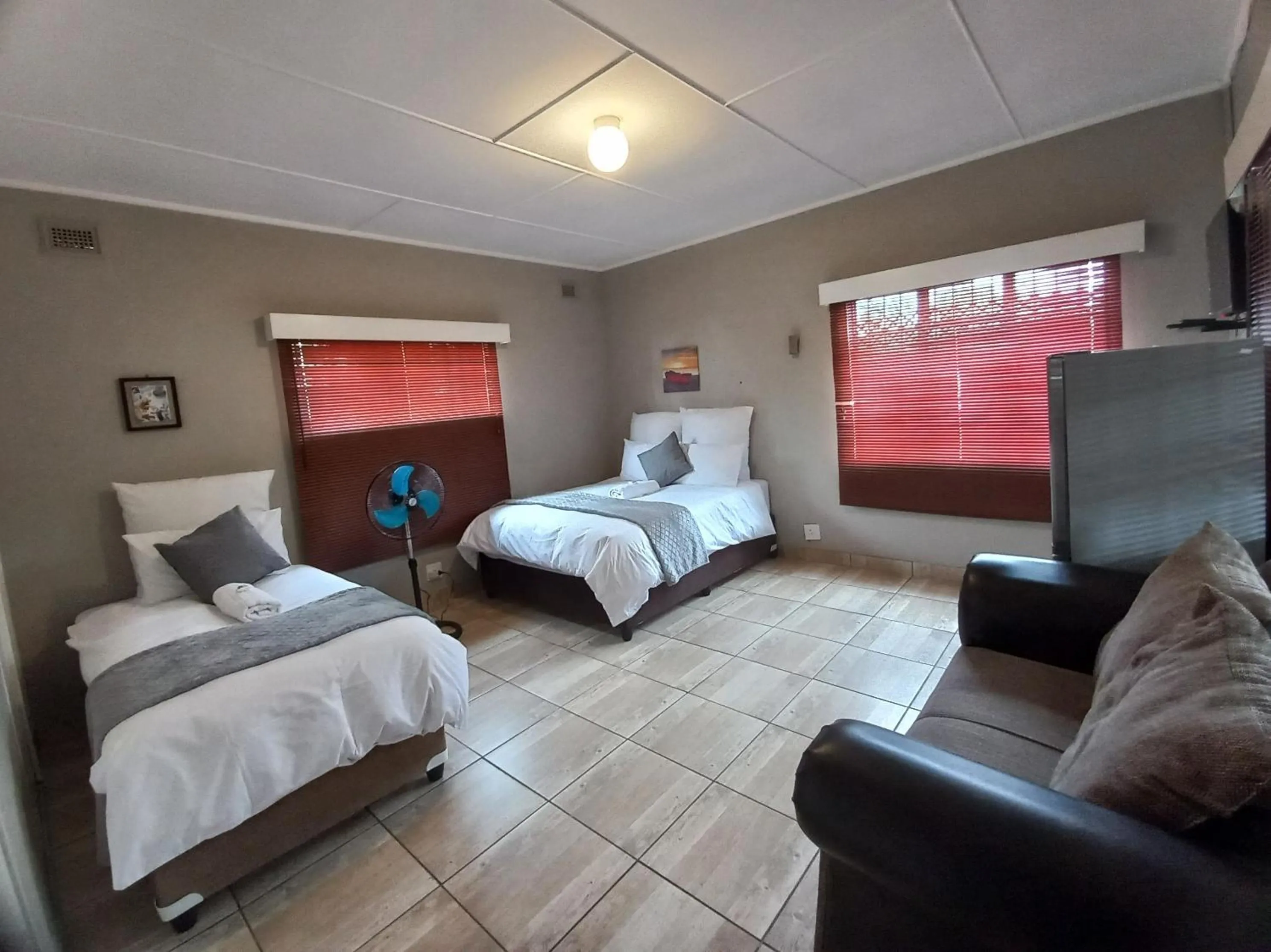Bedroom in BLUEBERRY BED AND BREAKFAST