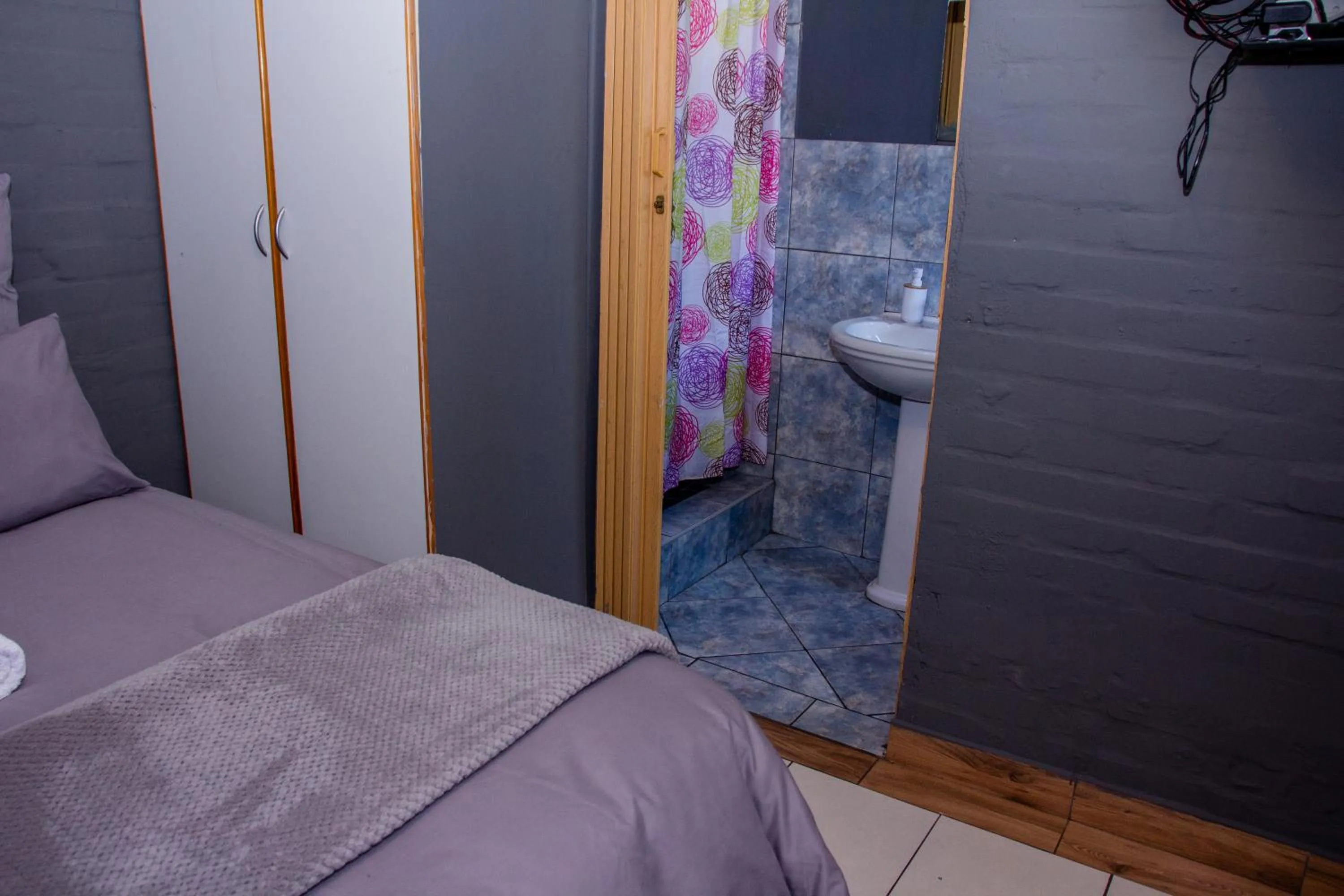 Bedroom in BLUEBERRY BED AND BREAKFAST