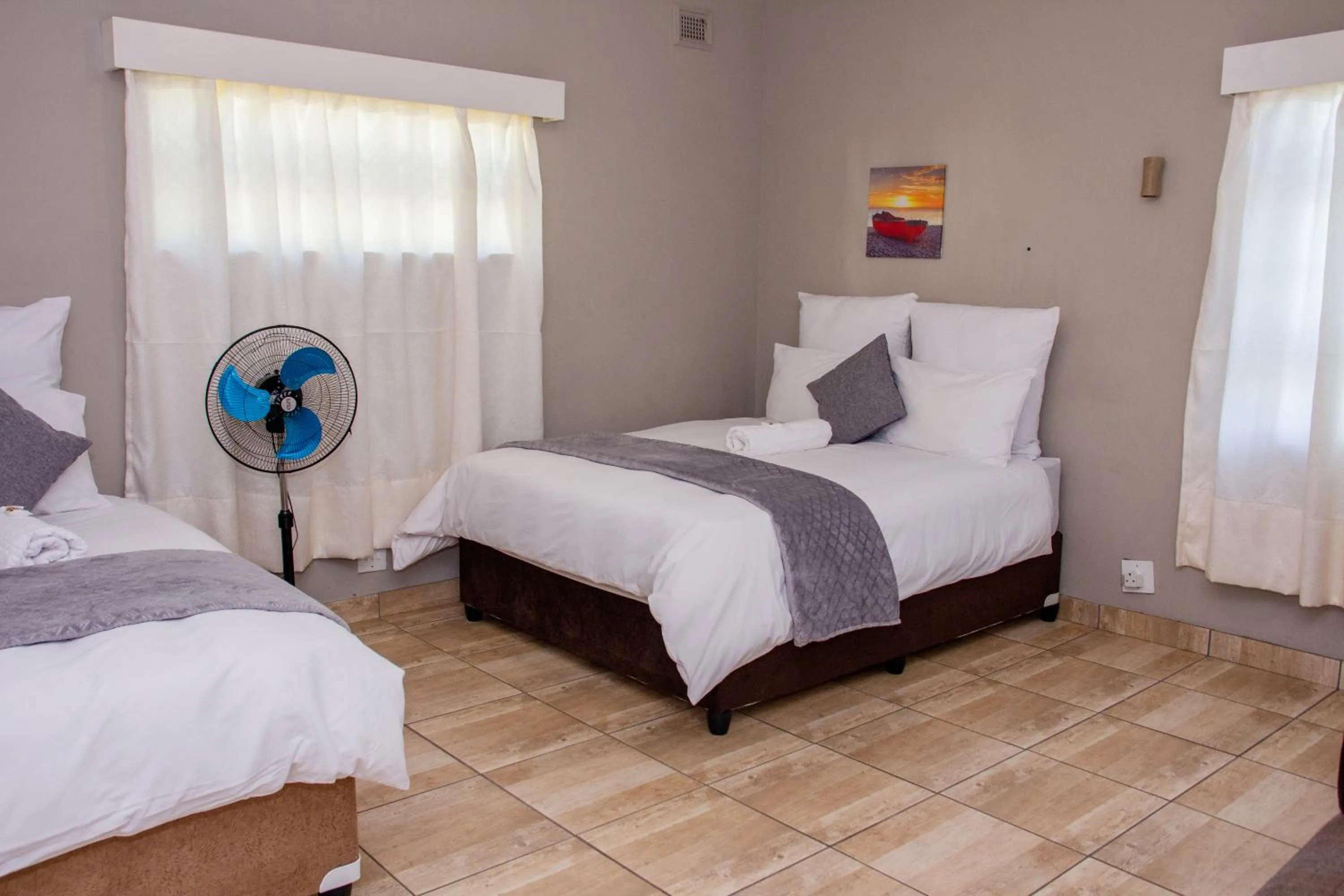 Bedroom in BLUEBERRY BED AND BREAKFAST