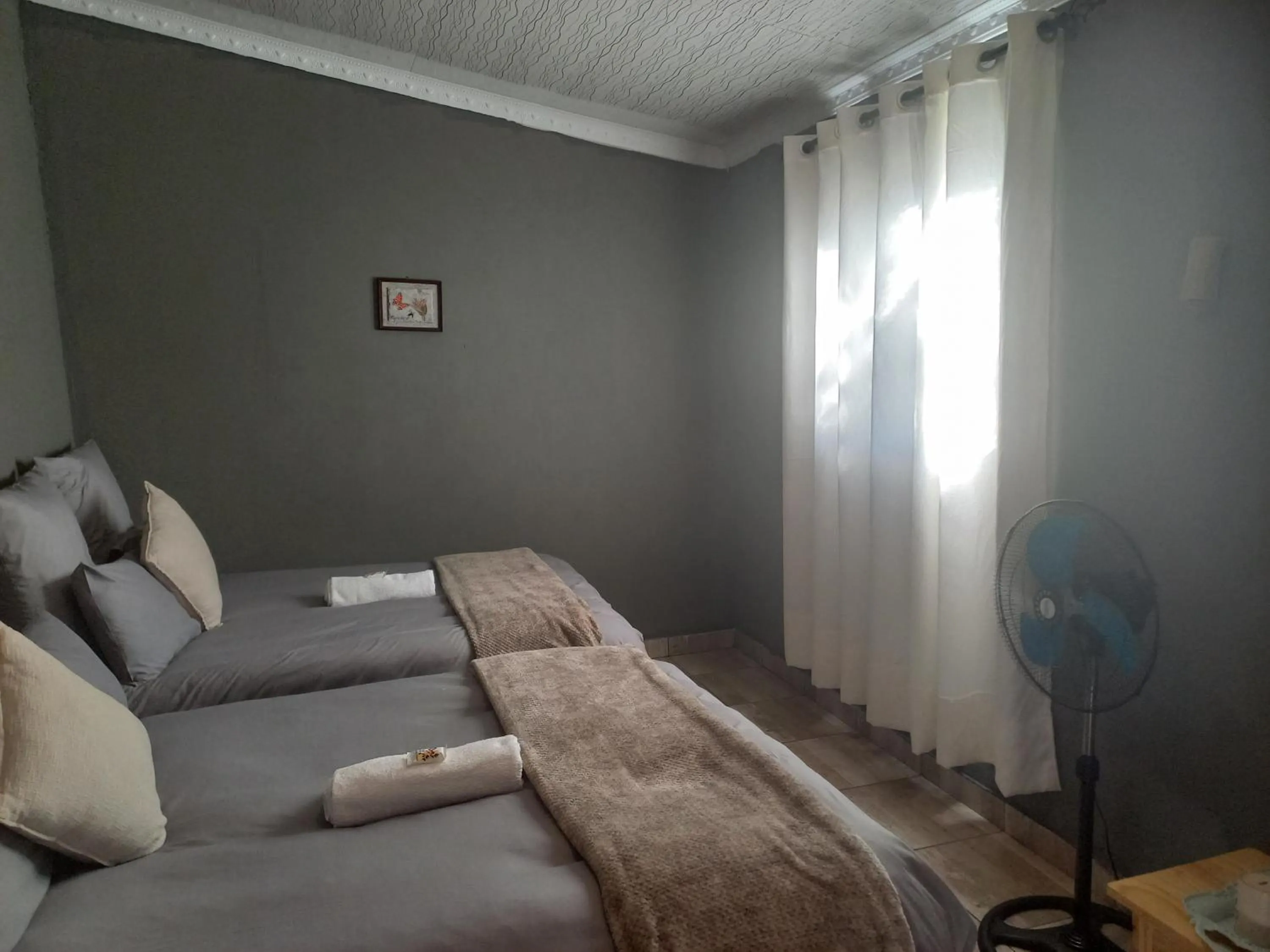 Bedroom in BLUEBERRY BED AND BREAKFAST