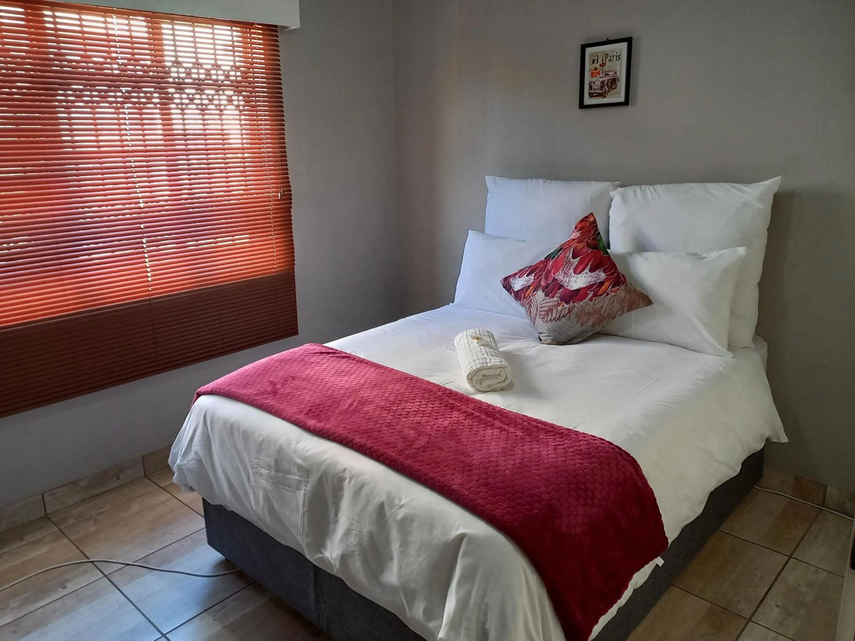 Bedroom in BLUEBERRY BED AND BREAKFAST
