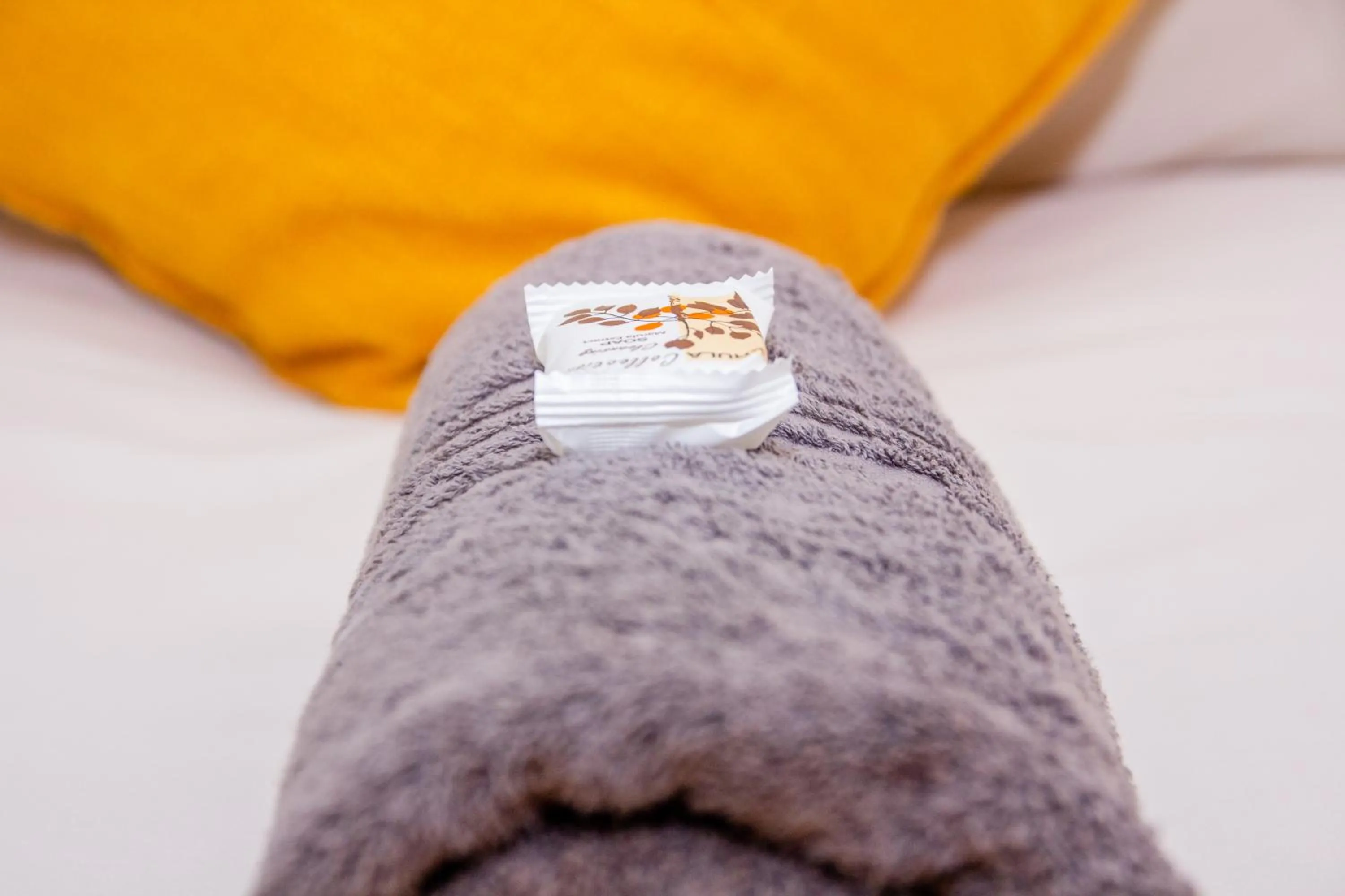 towels in BLUEBERRY BED AND BREAKFAST