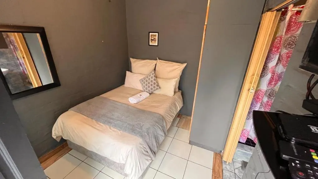 Bedroom in BLUEBERRY BED AND BREAKFAST