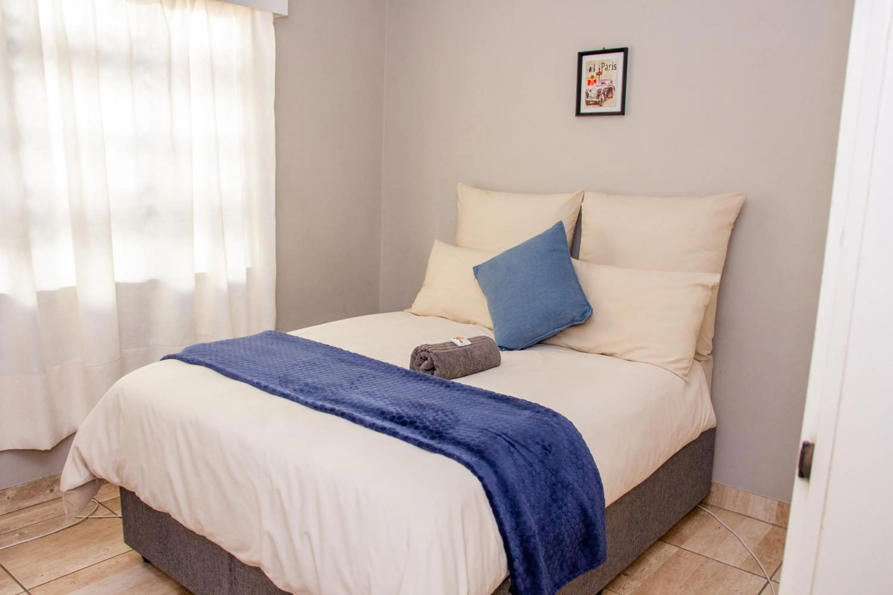 Bedroom in BLUEBERRY BED AND BREAKFAST