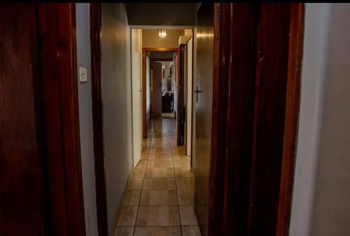 Inner courtyard view in BLUEBERRY BED AND BREAKFAST