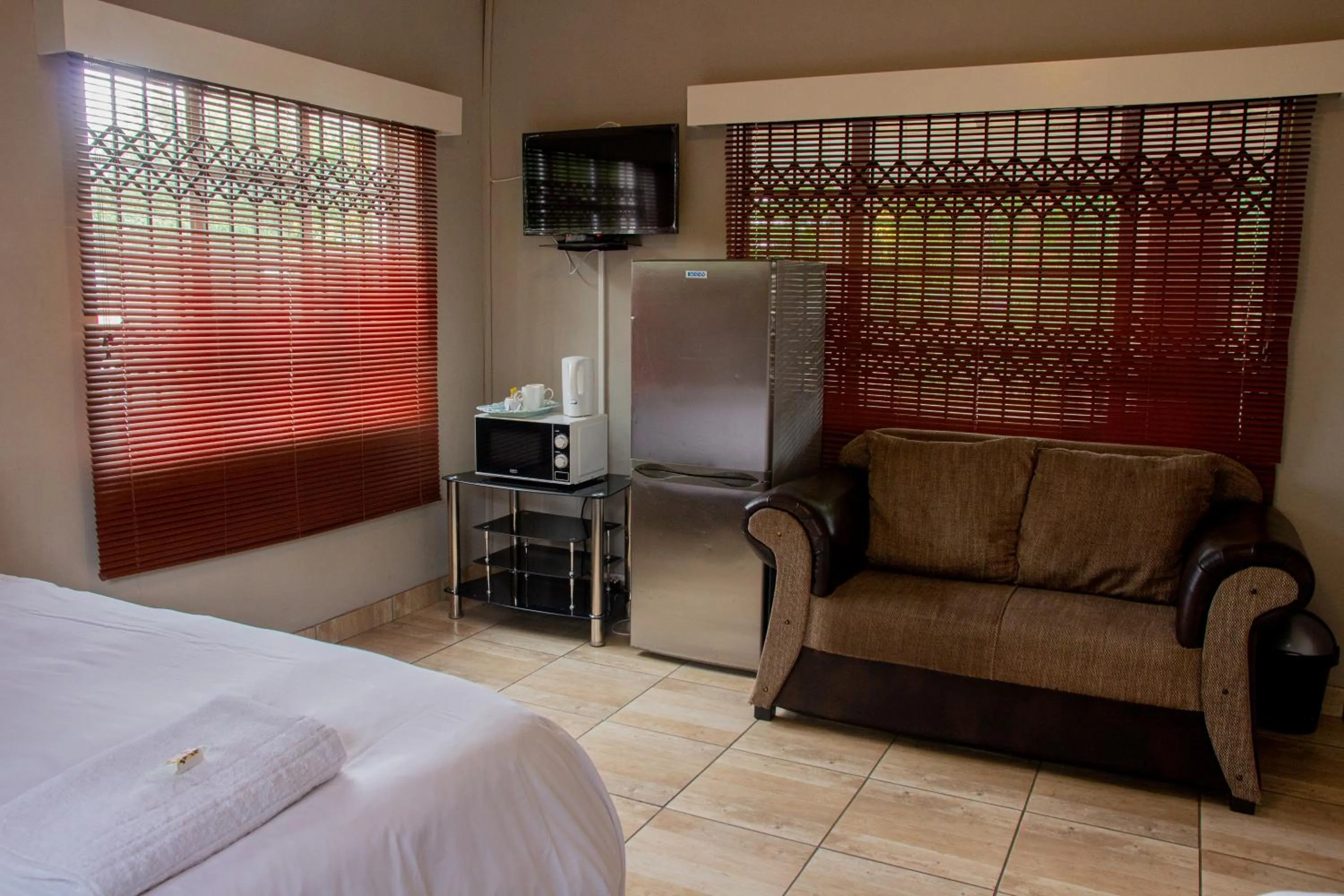 Seating area in BLUEBERRY BED AND BREAKFAST