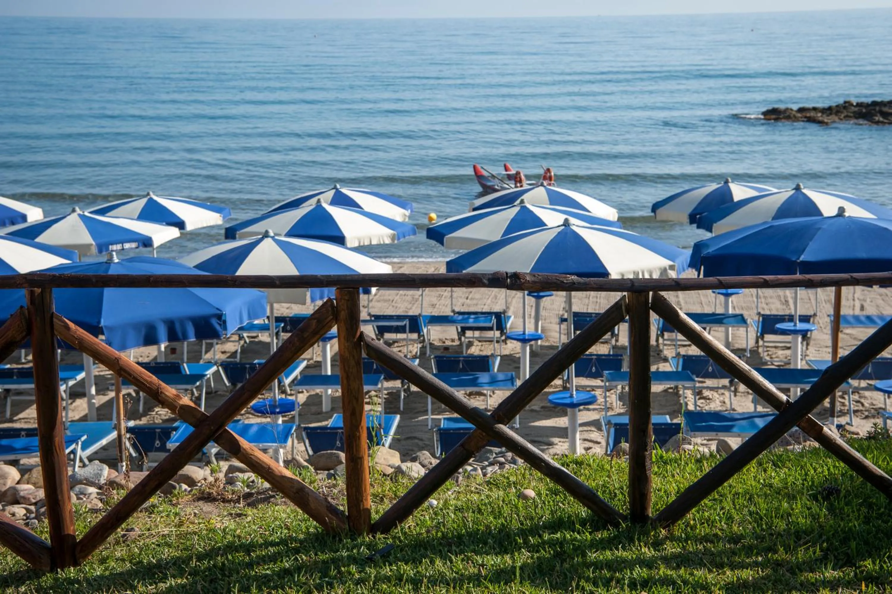 Day in Hotel Baia Del Capitano