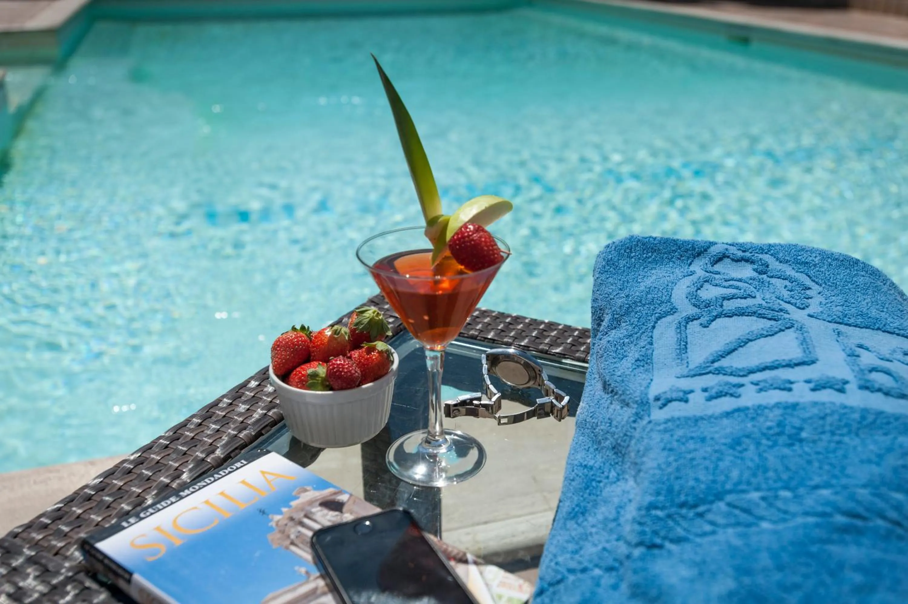 Day in Hotel Baia Del Capitano