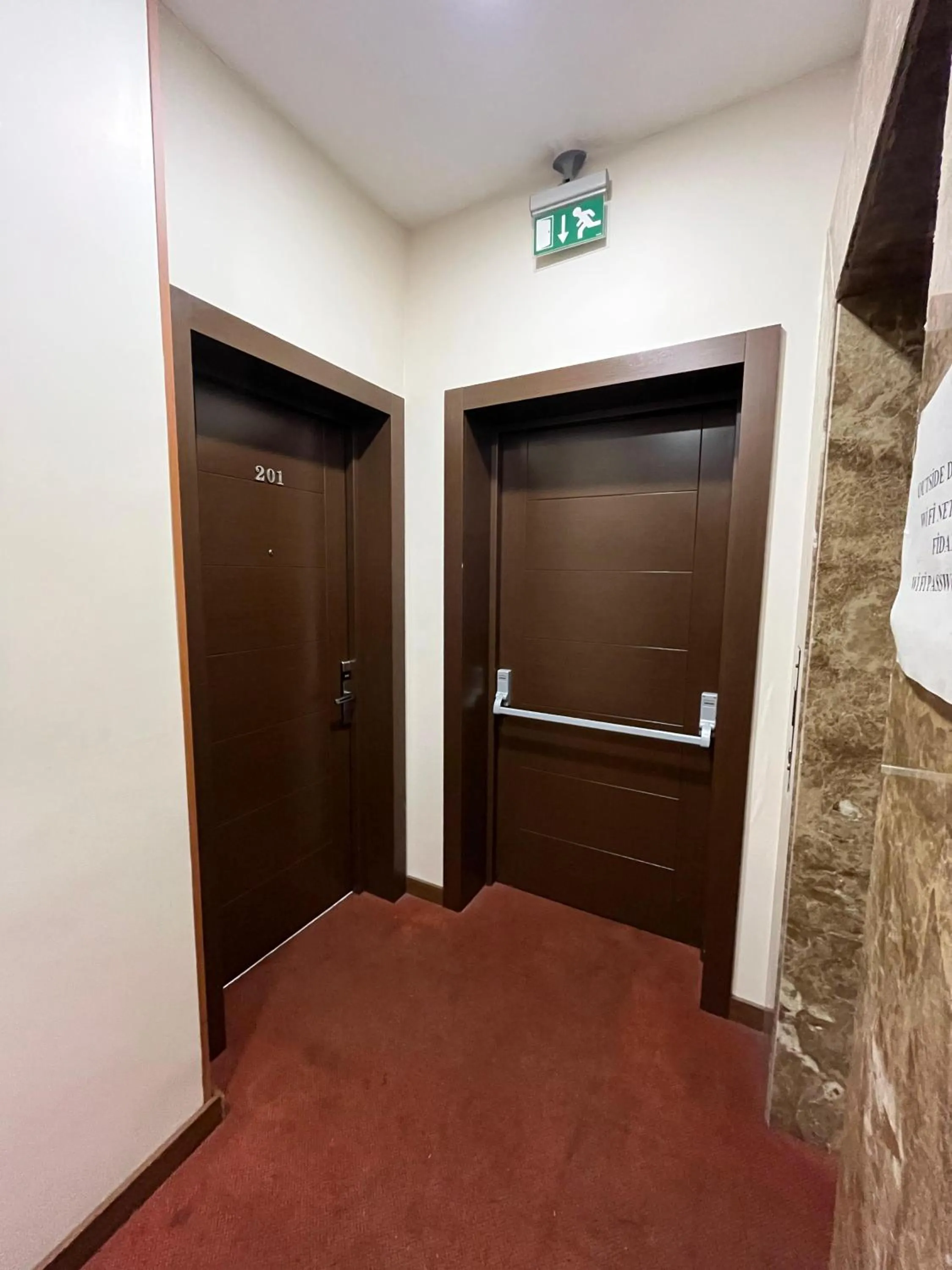 Taksim Cihangir Fidan Residence Hotel