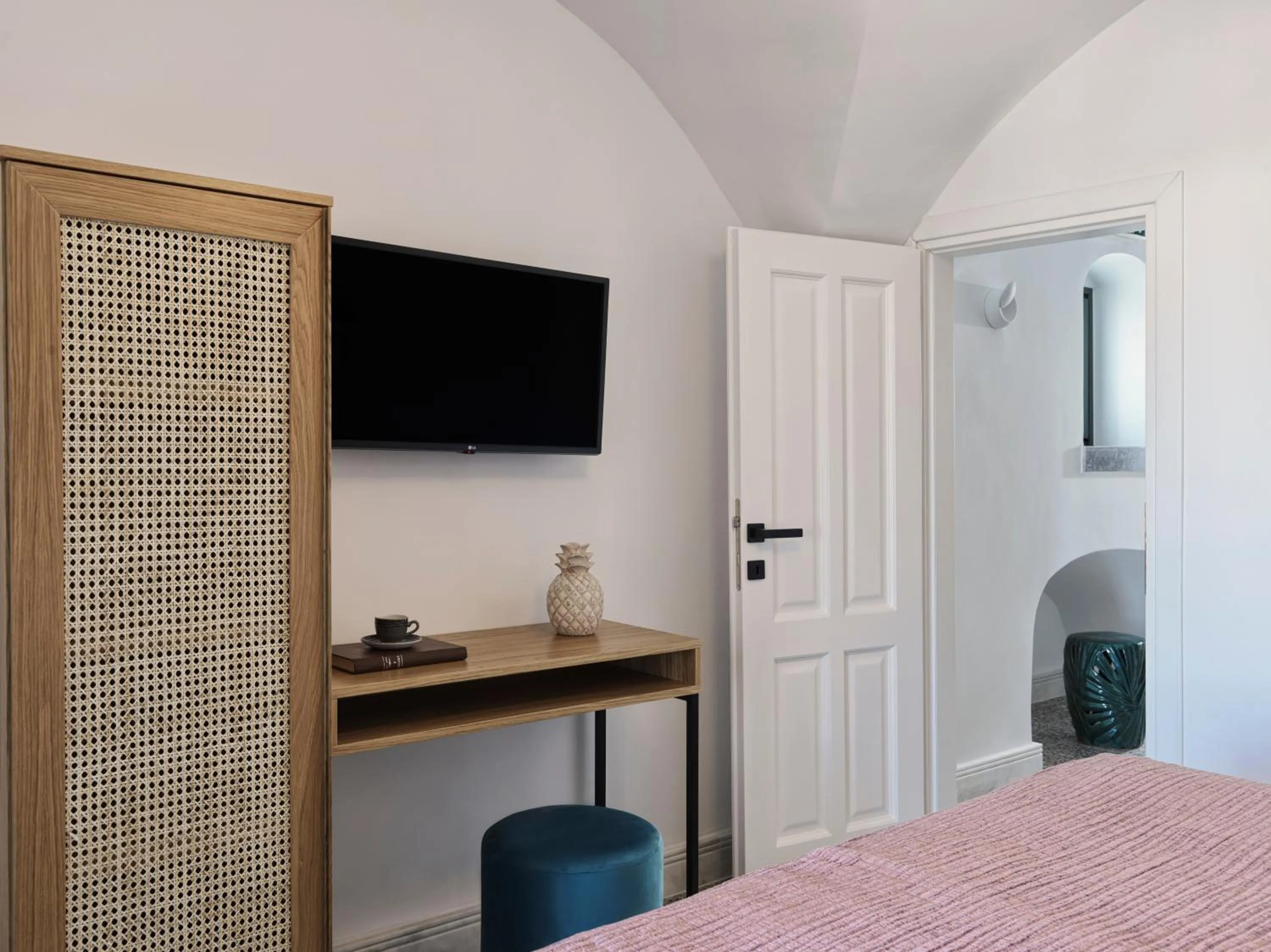 TV and multimedia, Bed in La Maltese Estate